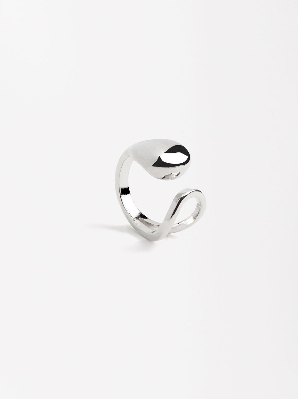 Anello aperto asimmetrico