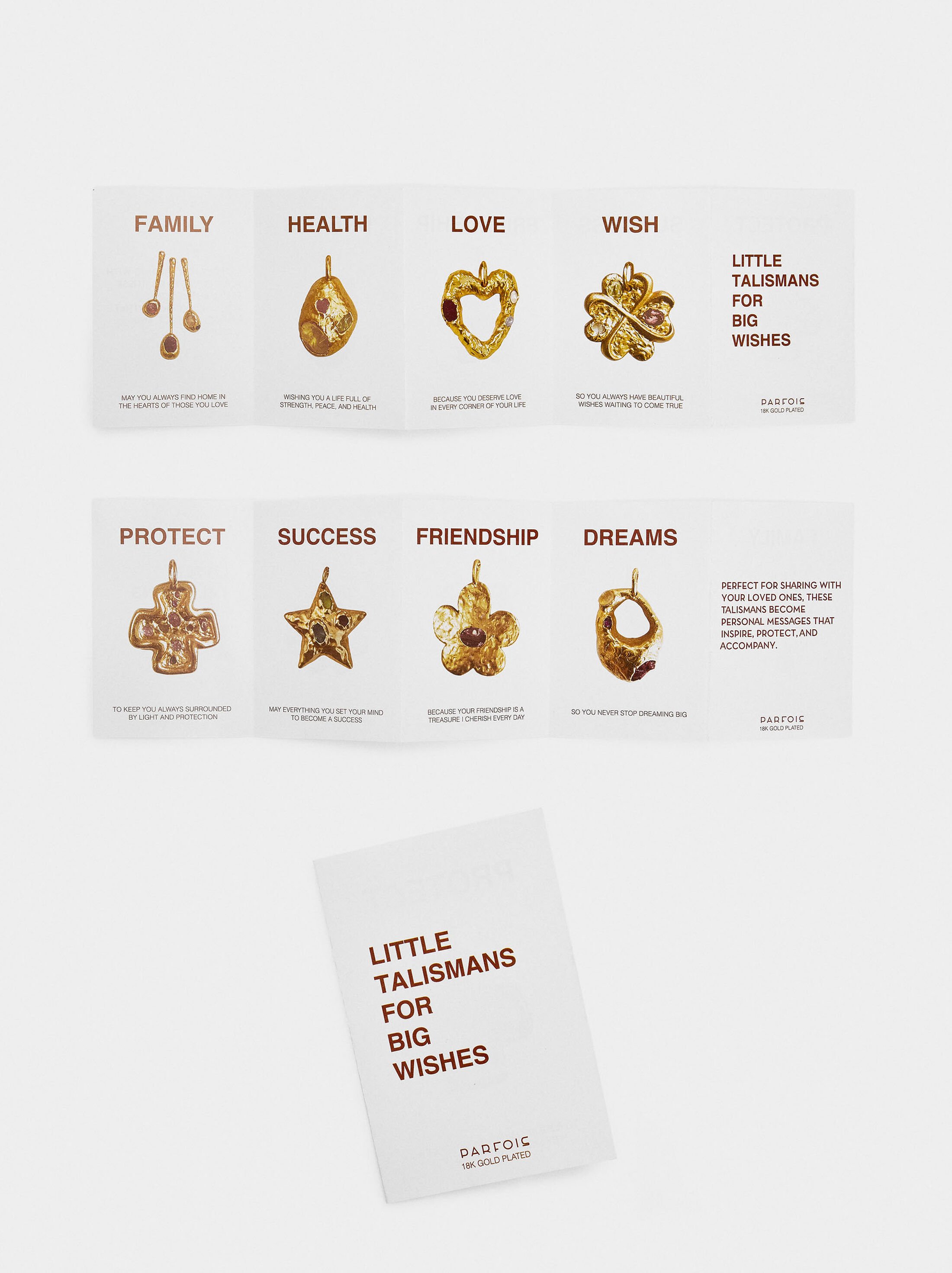 Necklace with bar pendants with stones - 18k gold swim image number 4.0