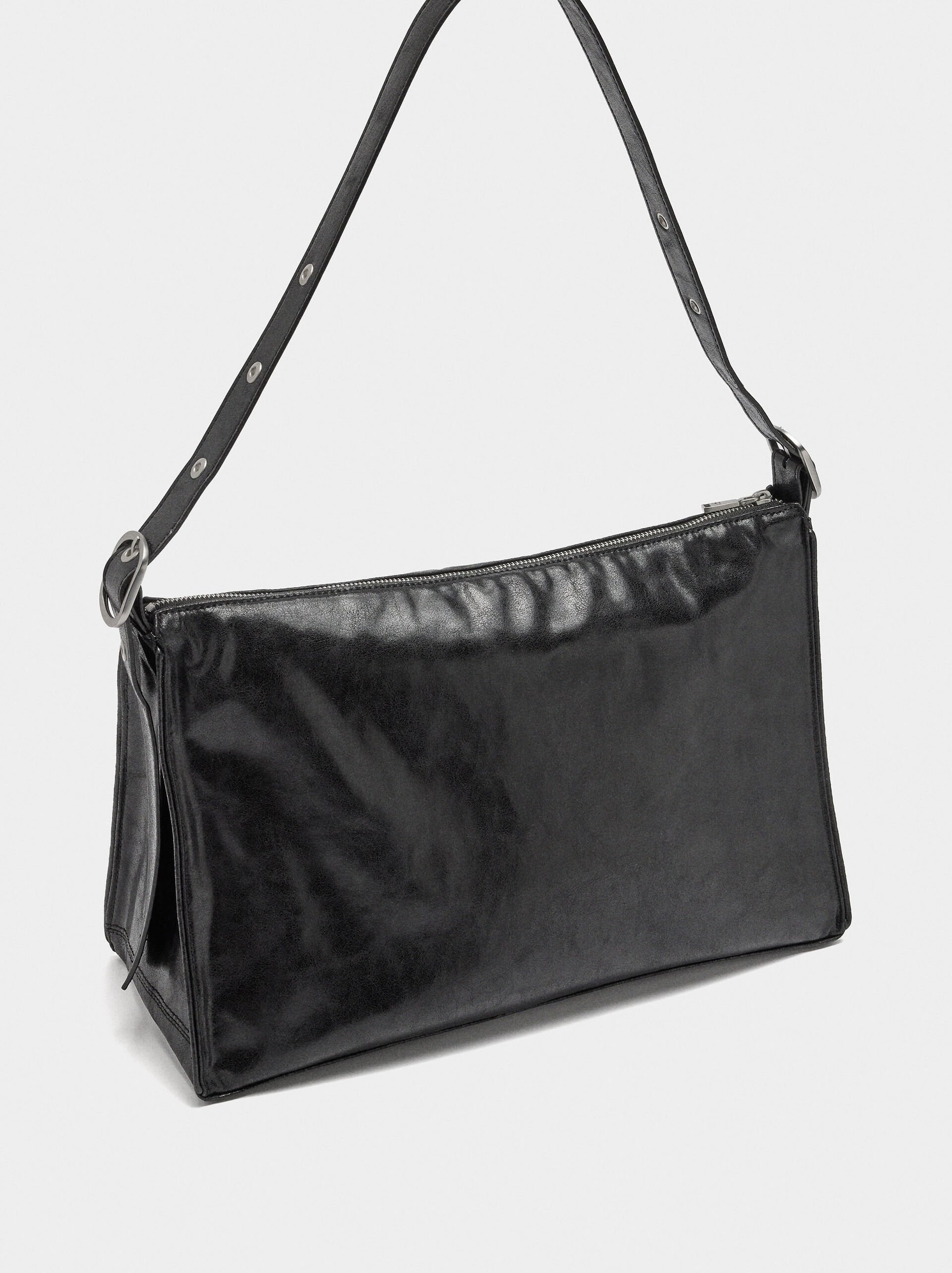 Handtasche in Antik-Optik image number 2.0