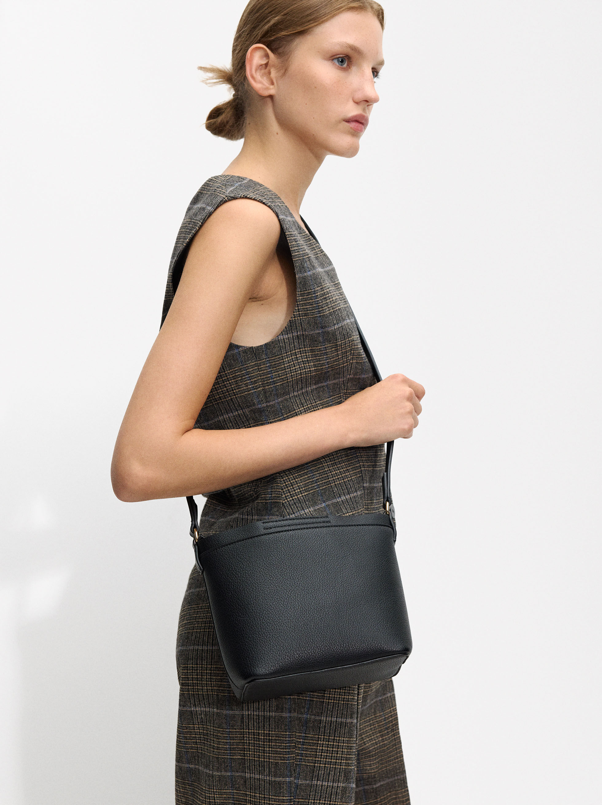 Sac Bandouliere Style Seau