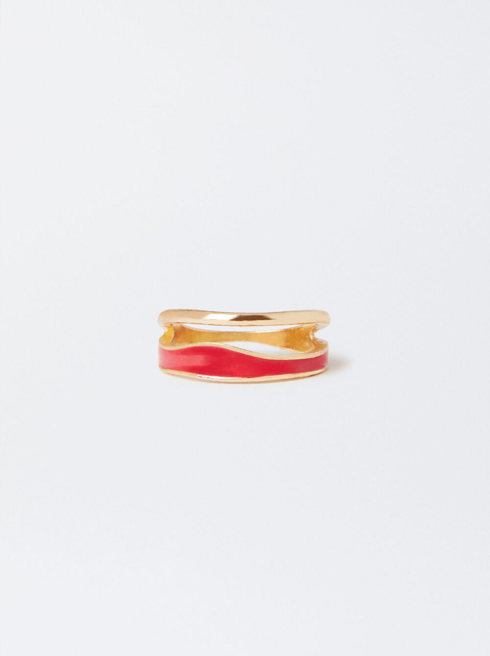 Emaille-Ring