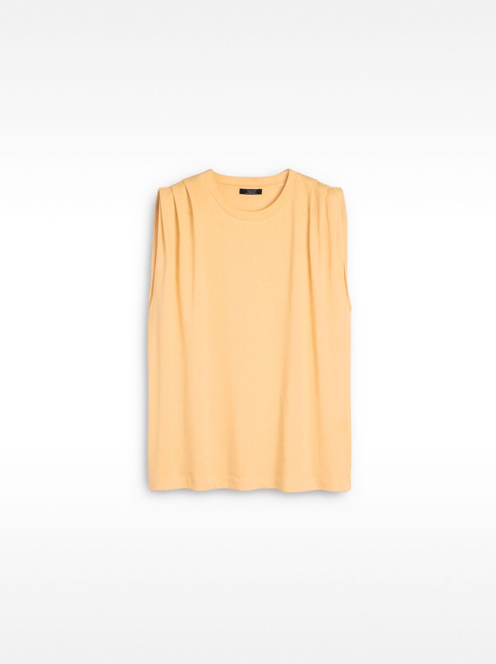 Top in 100% cotone