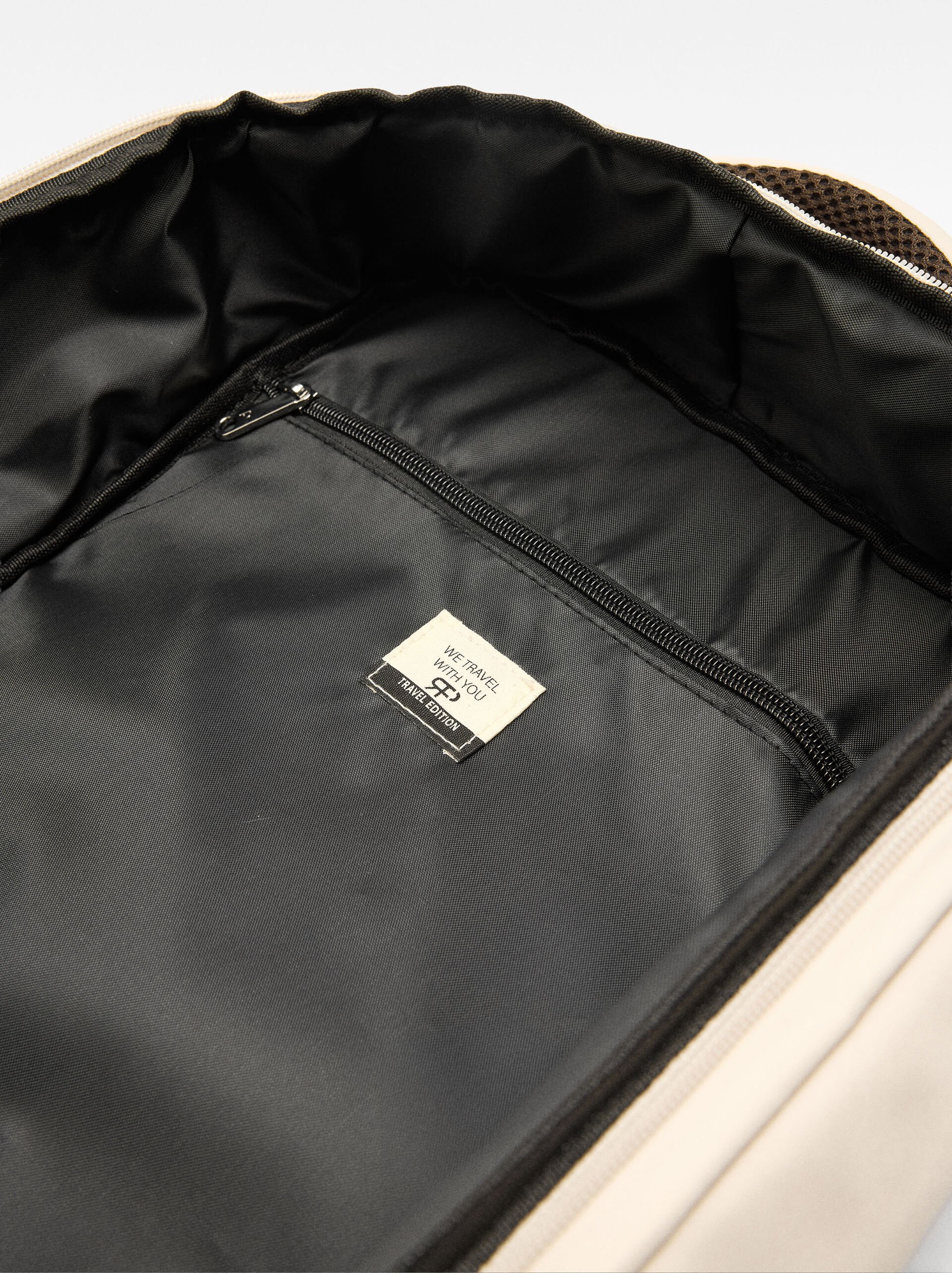 Mochila de cabine nylon image number 7.0