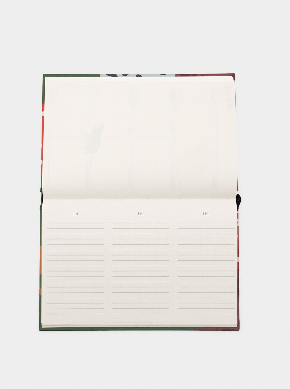 Agenda imprimée 2026