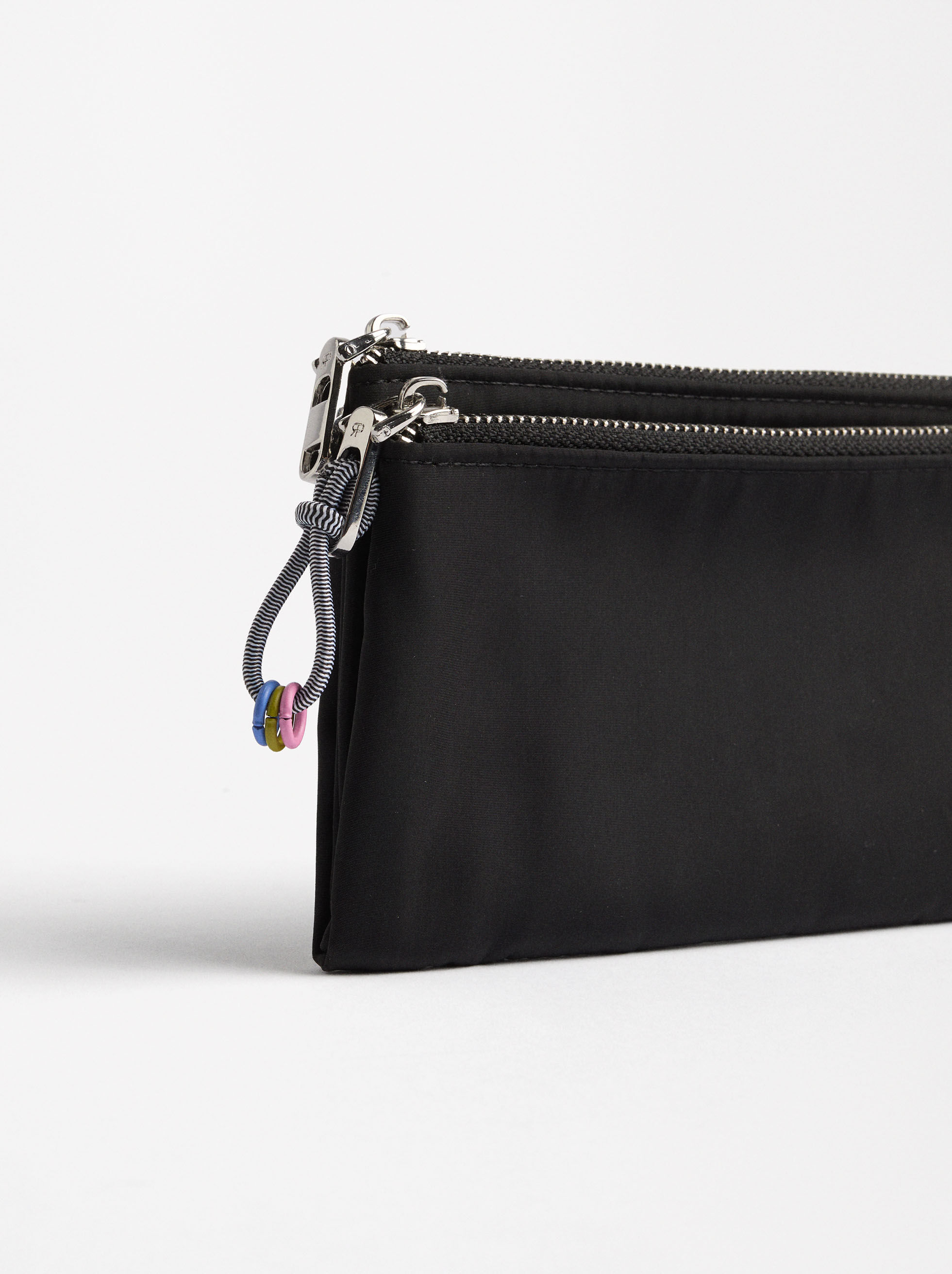 Nylon coin pouch outlet