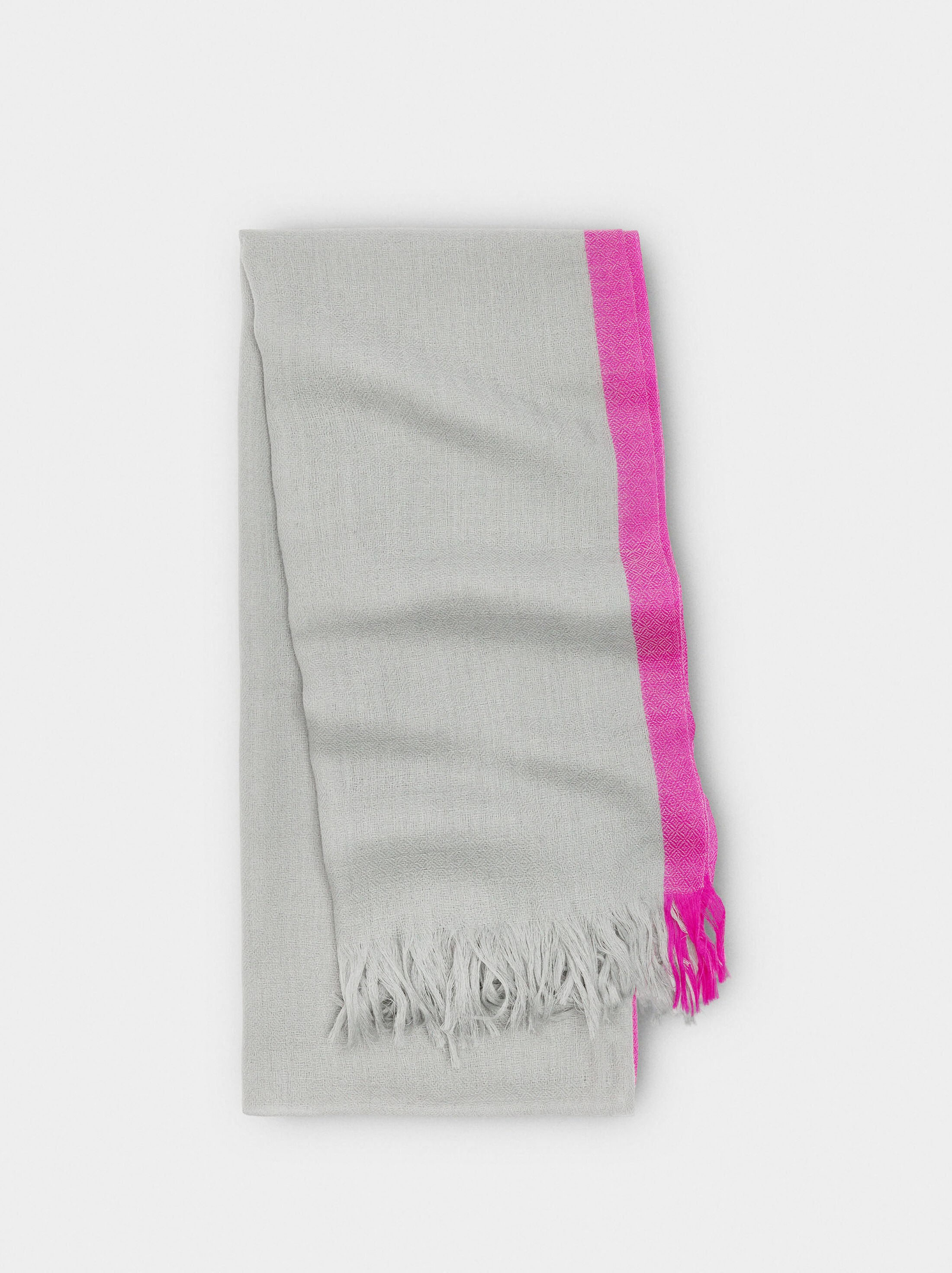 Pashmina 100% llana image number 0.0