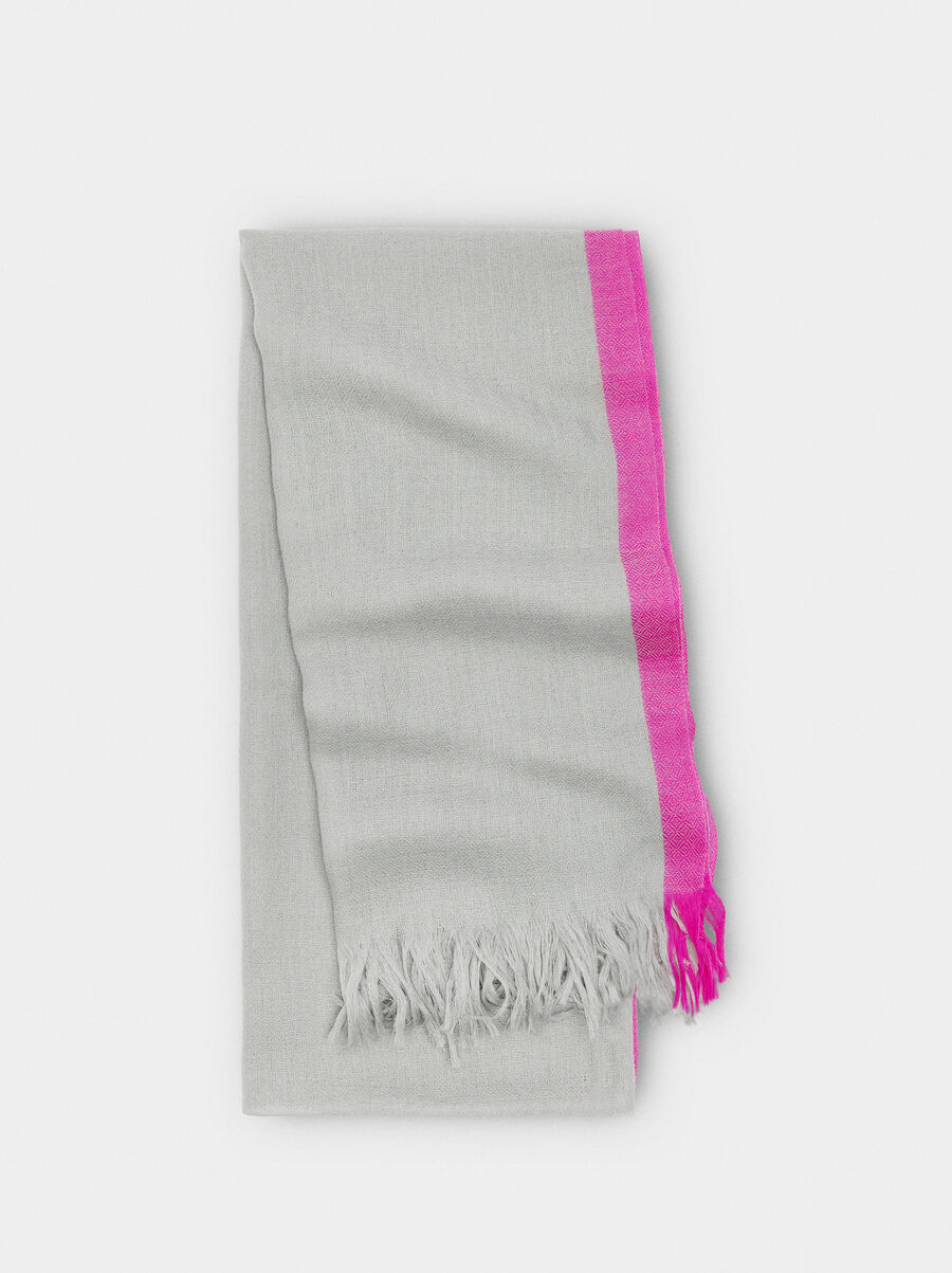 Pashmina 100% wool