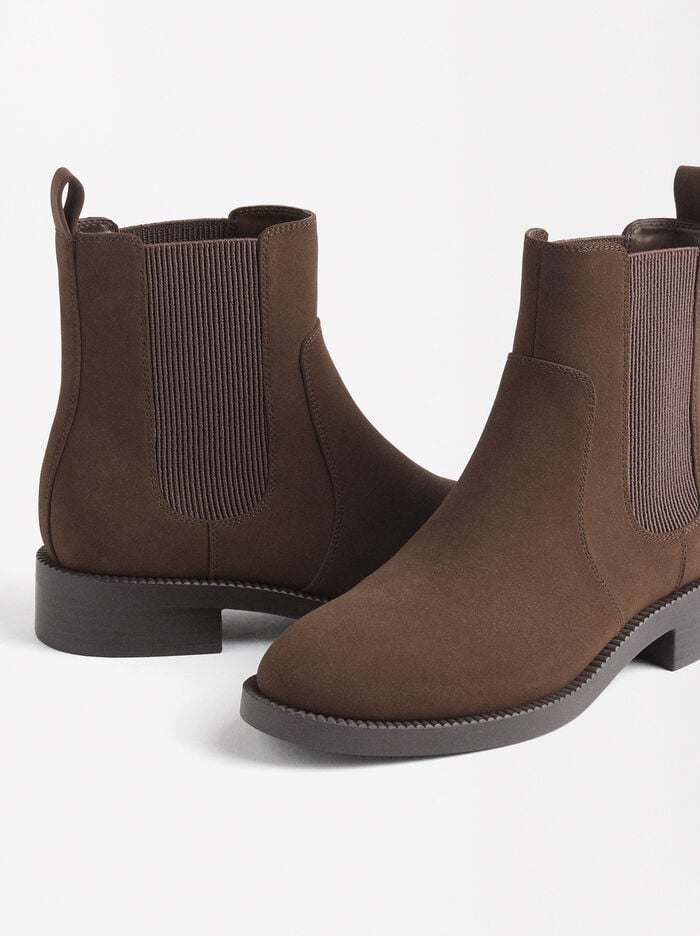 Botines chelsea