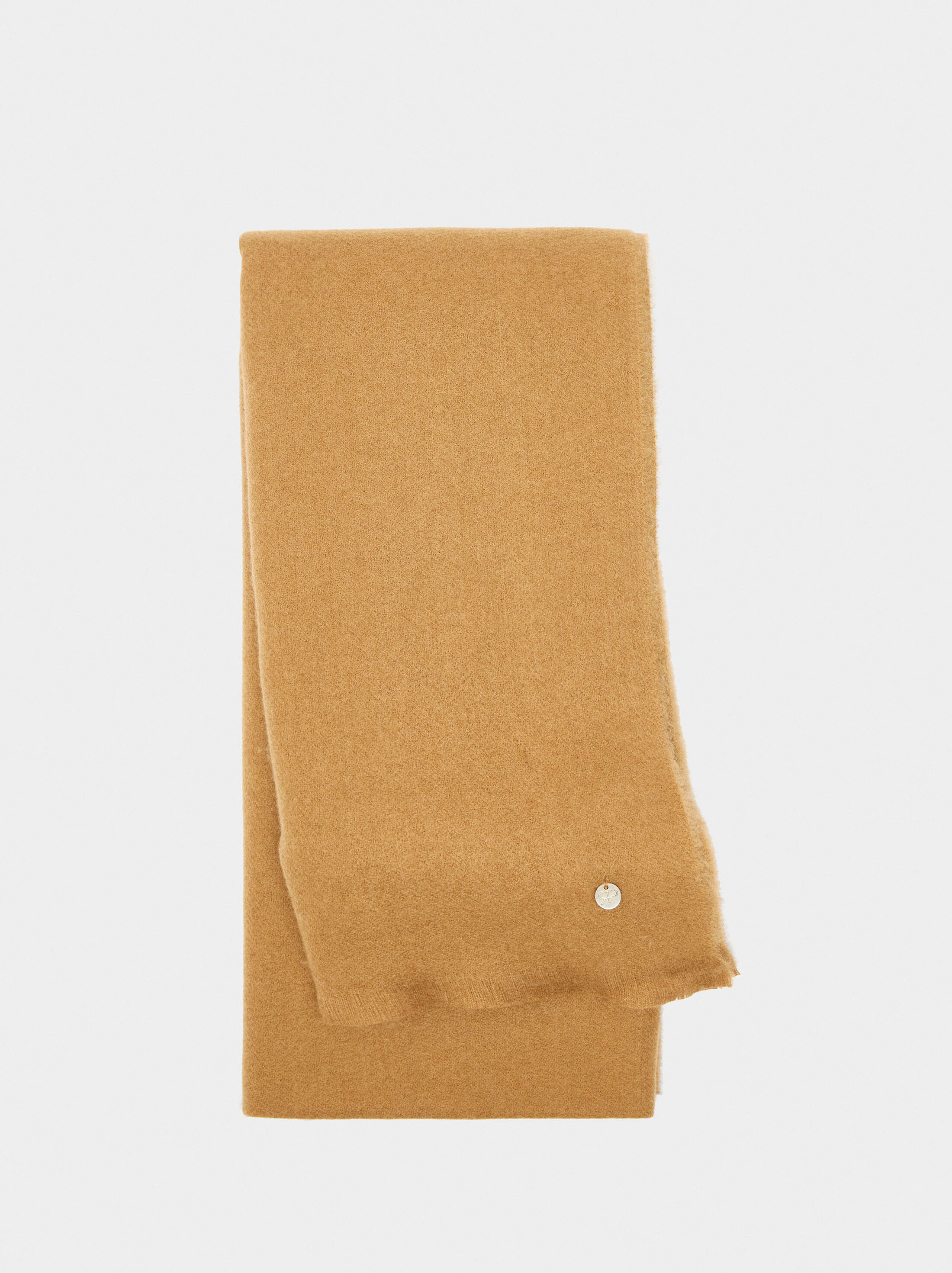 Plain scarf image number 0.0