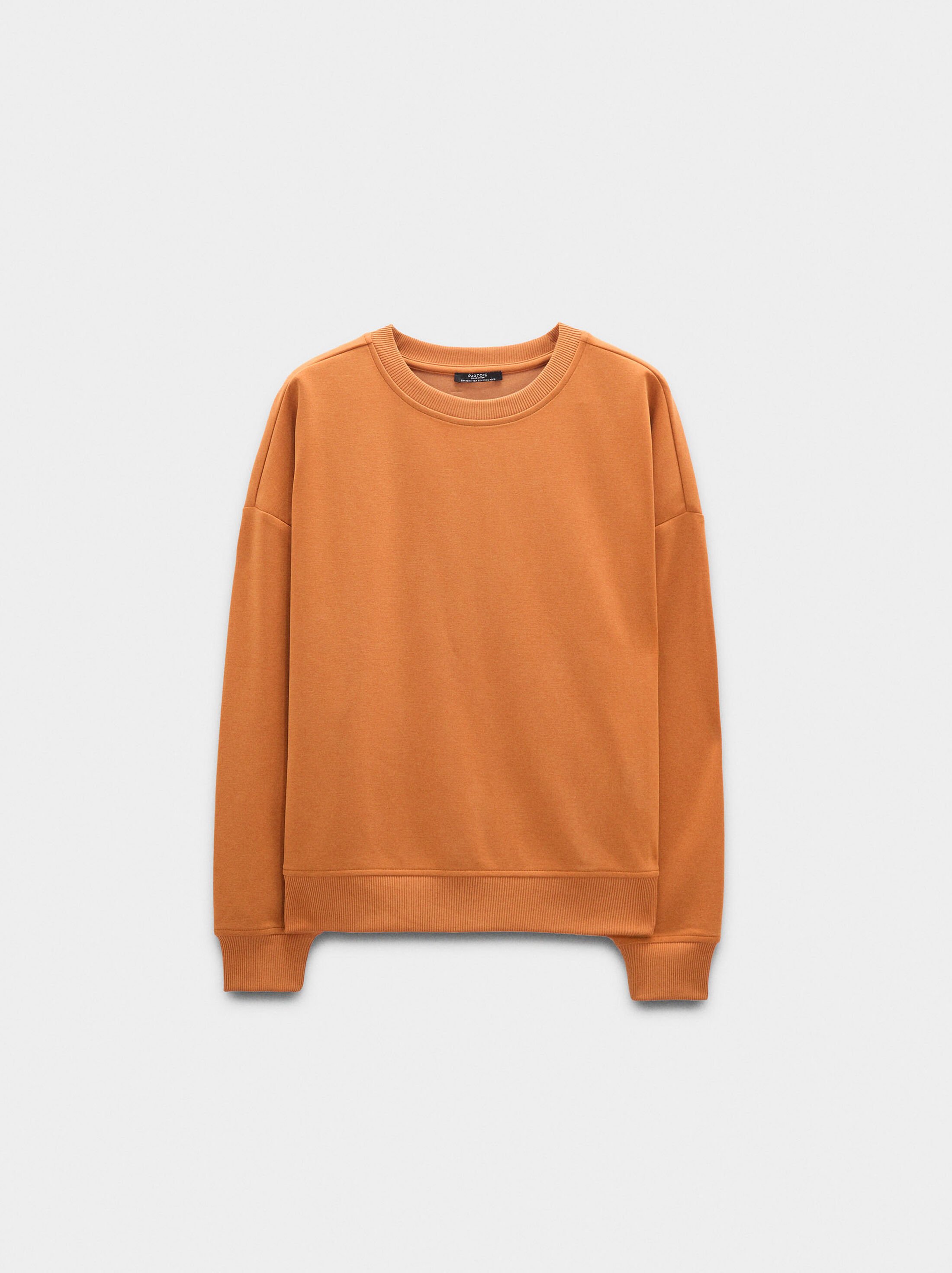 Basic sweatshirt image number 4.0