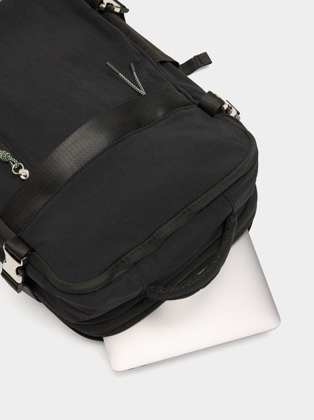 Sac à dos cabine extensible en nylon