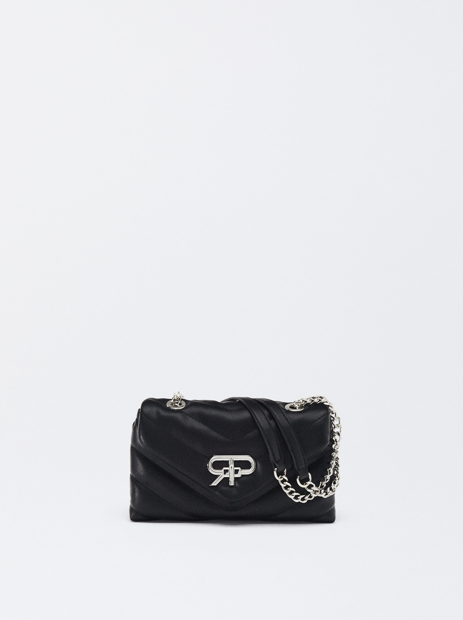 Quilted Shoulder Bag