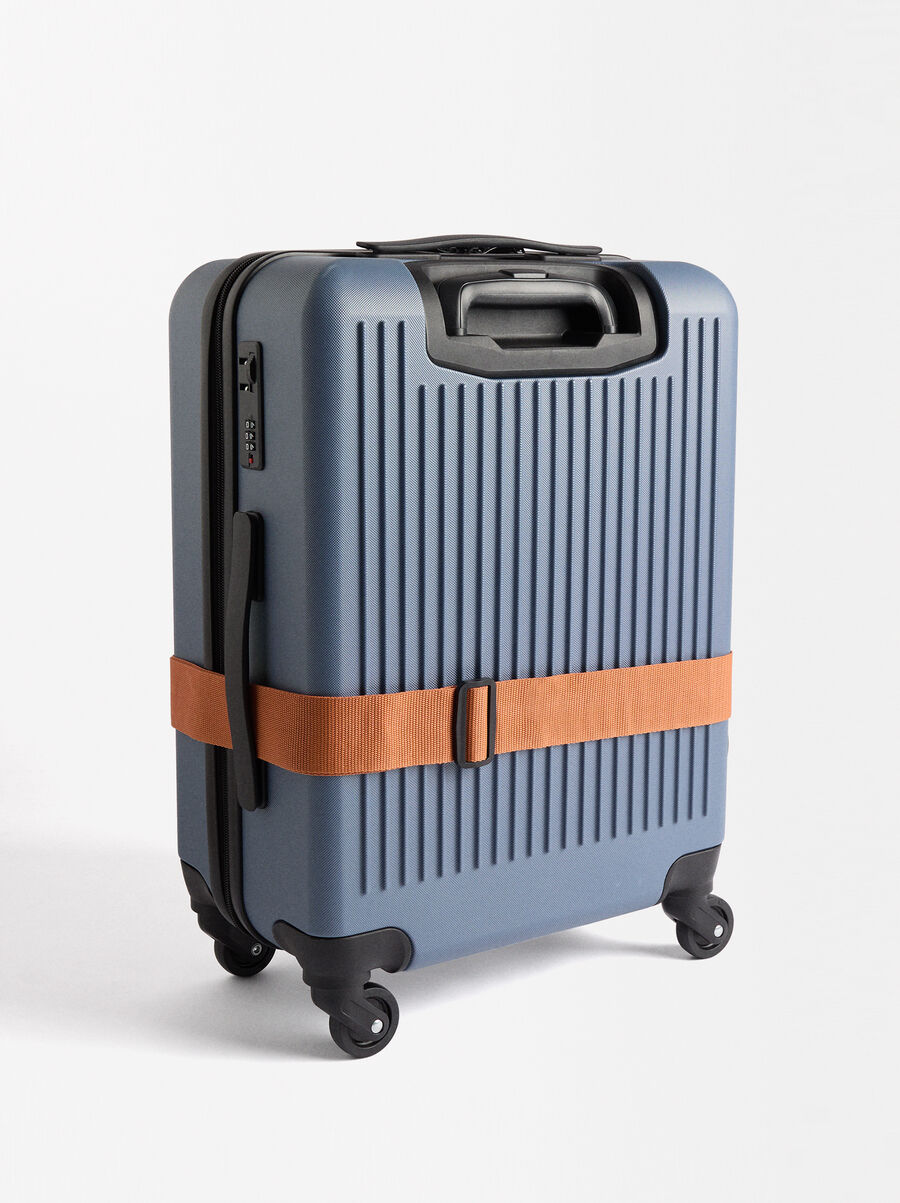 Textured trolley