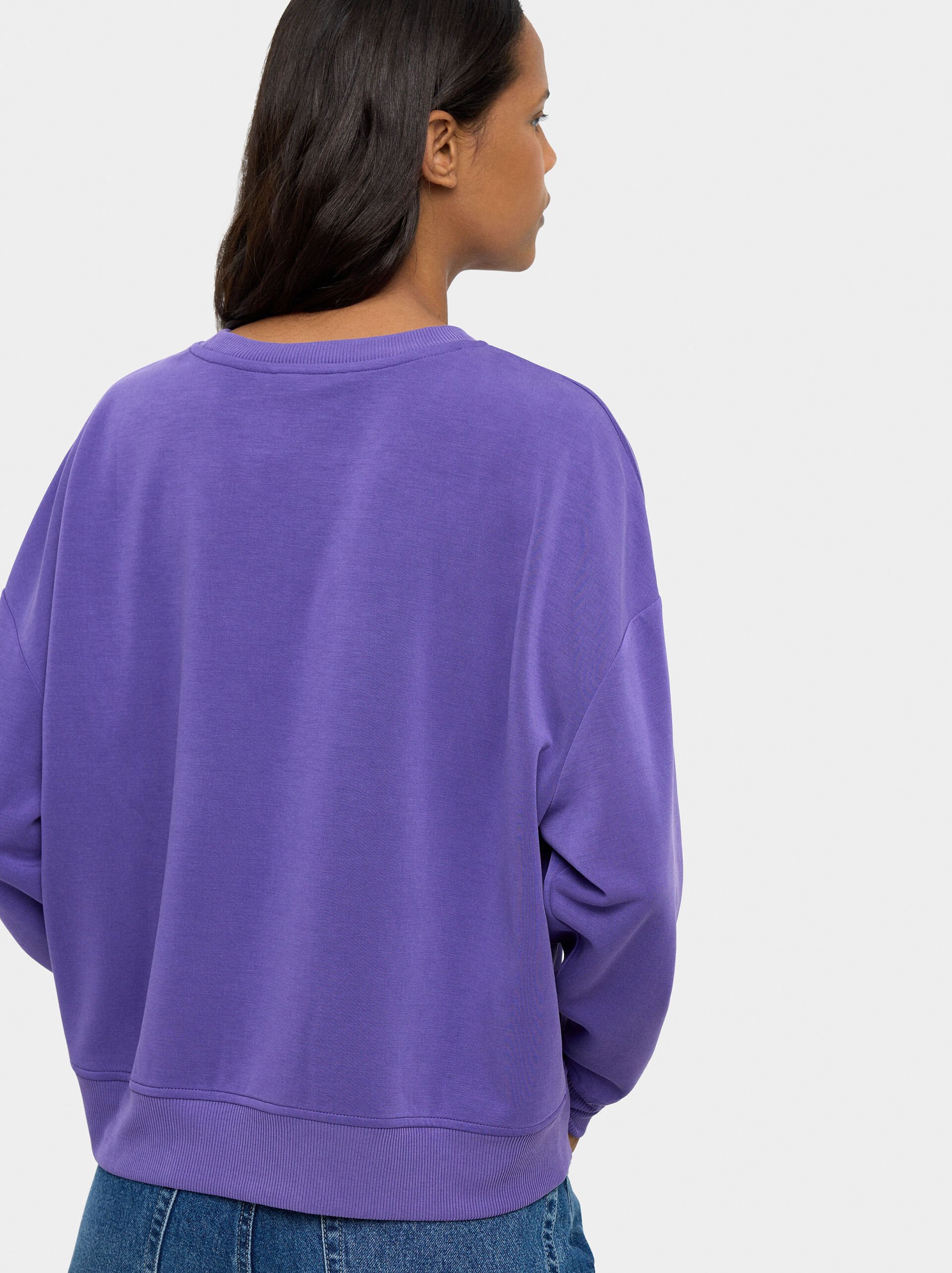 Basic sweatshirt image number 3.0