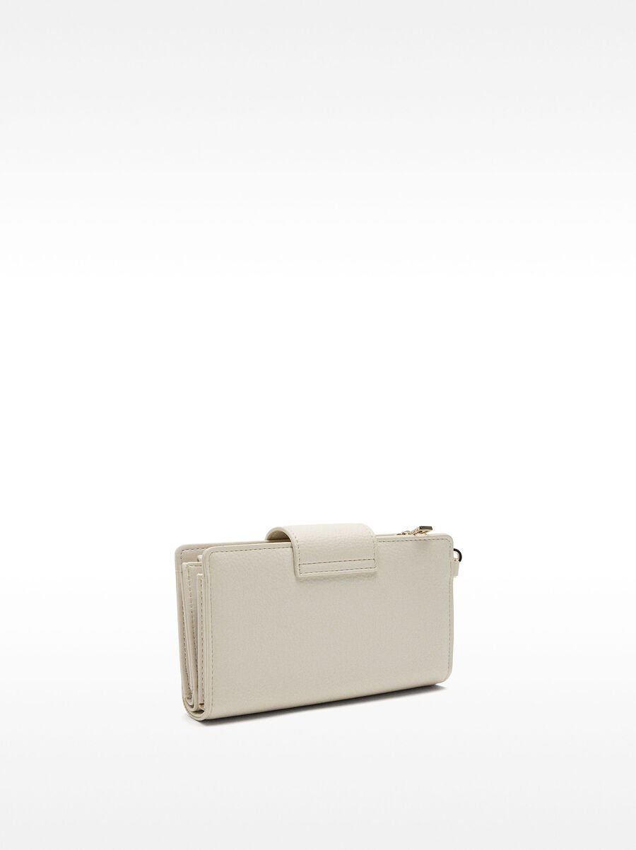 Portefeuille avec poche pour téléphone portable