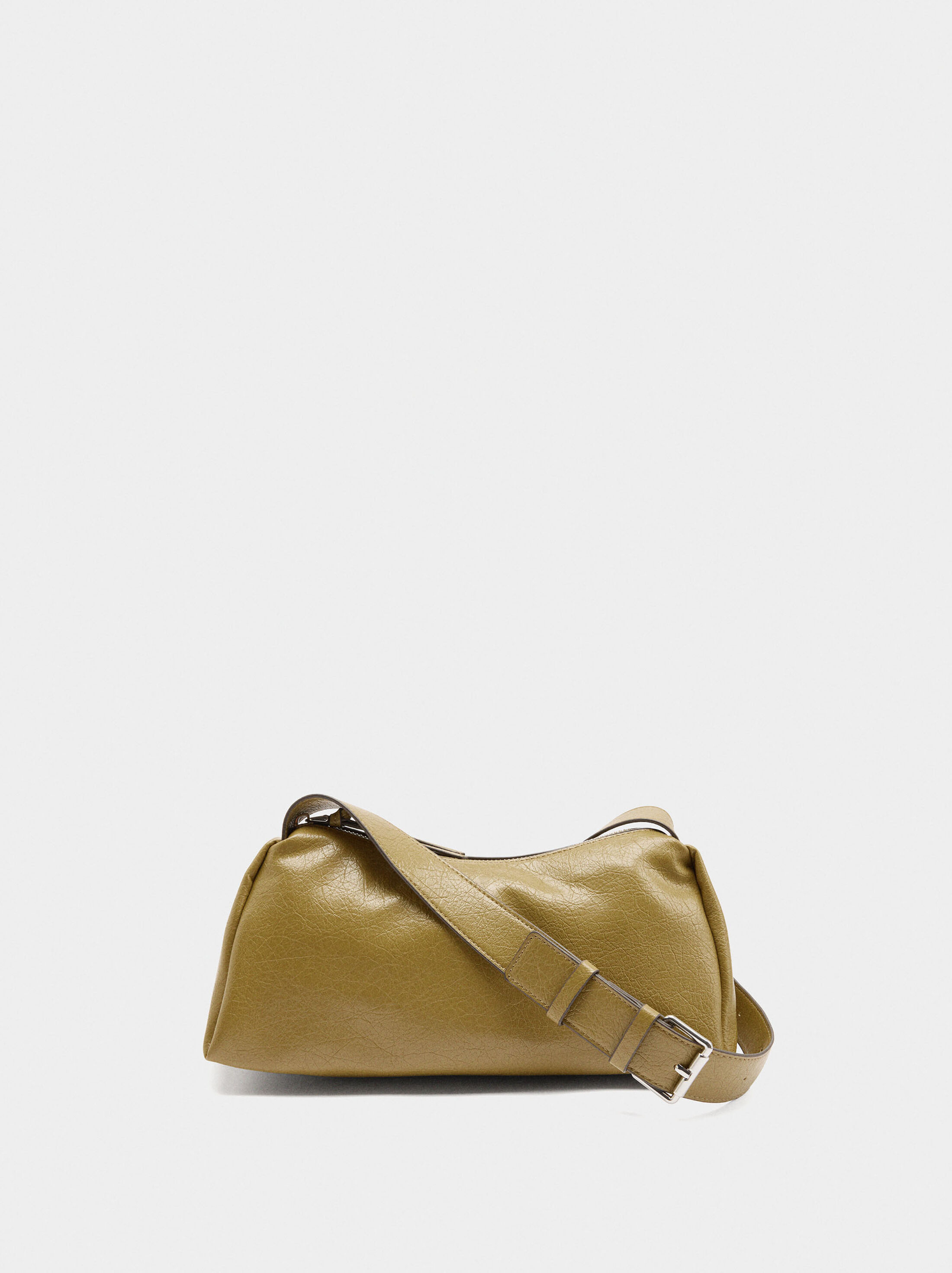 Bossa de bandolera amb efecte clivellat image number 0.0