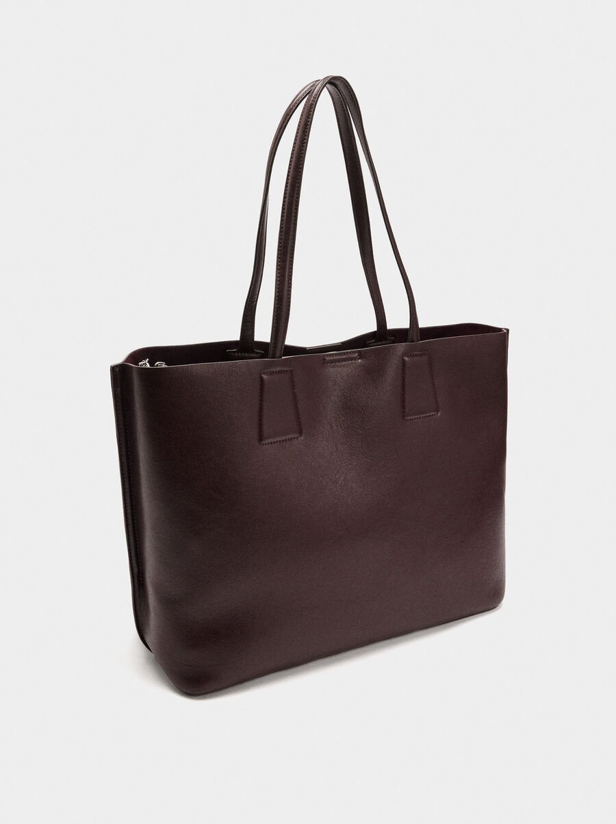 Bolso para portátil liso de 13"