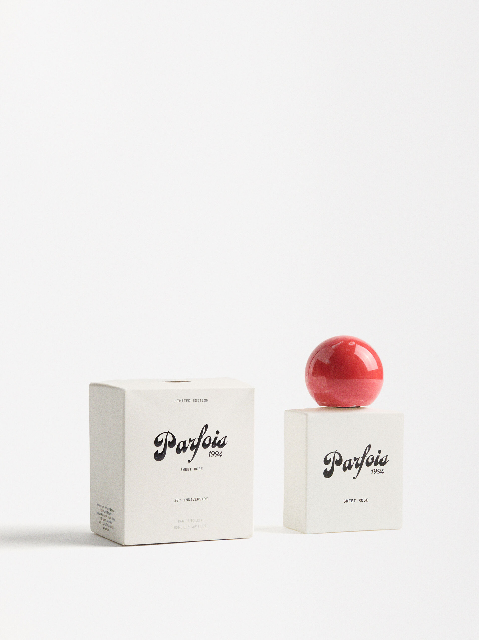 Perfumy Sweet Rose image number 1.0