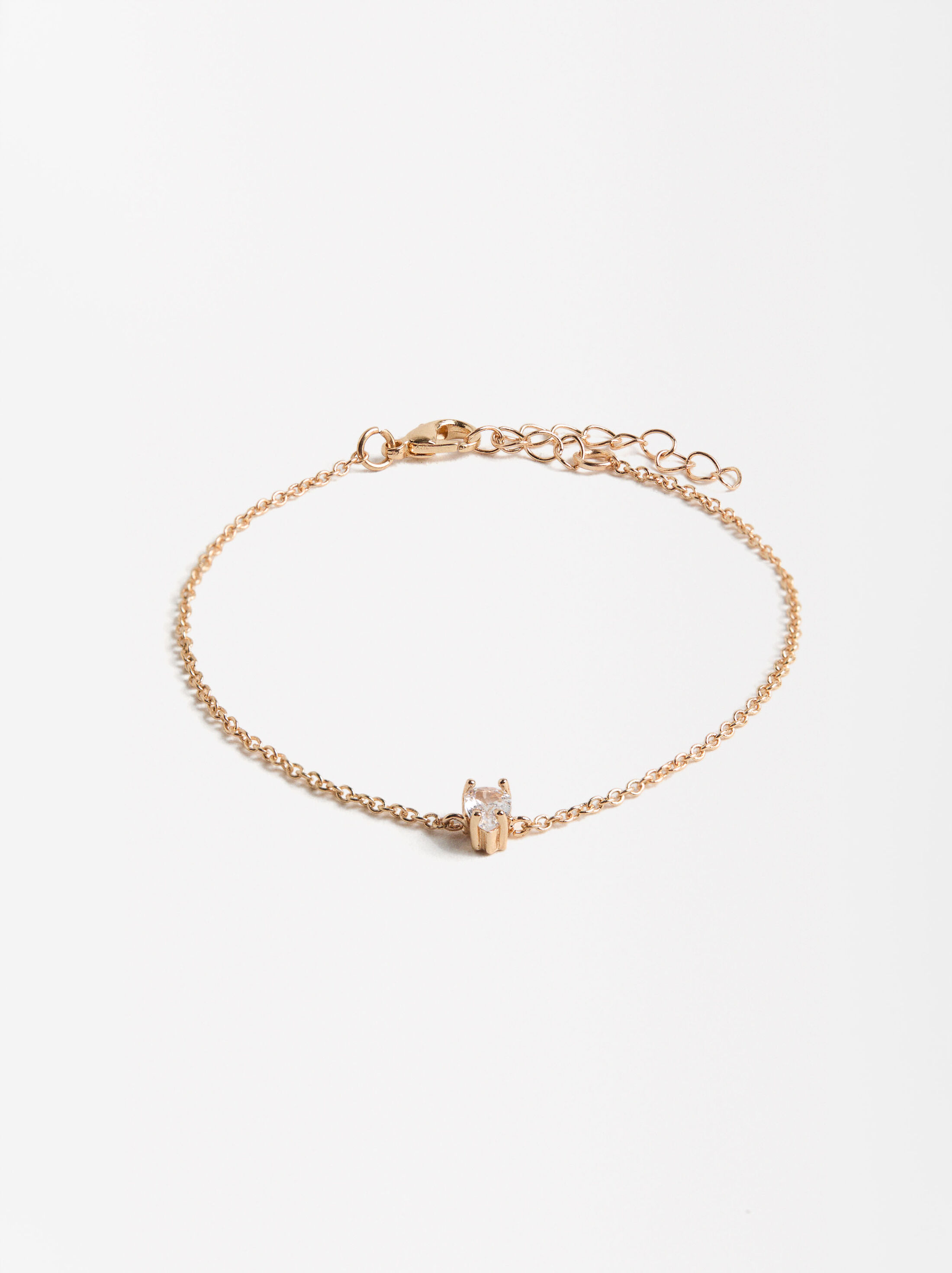Bracelet with zirconia image number 0.0