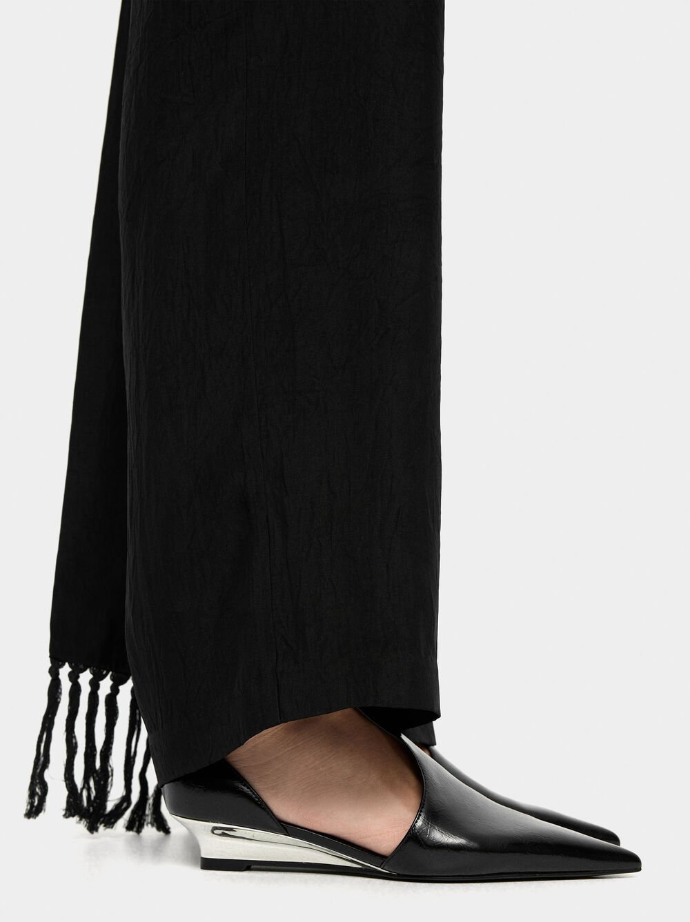 Zapatos de tacón T-bar