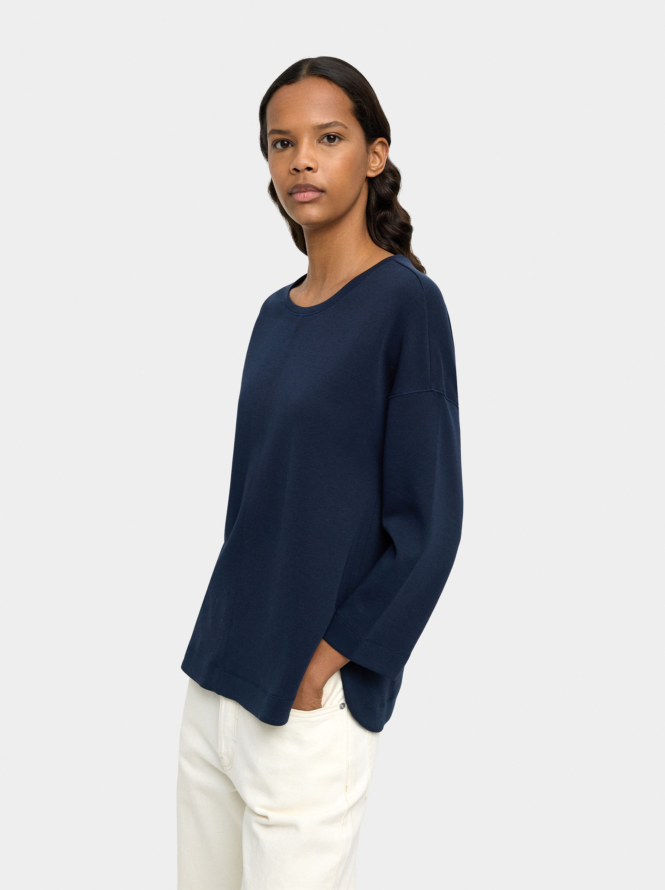 Basic sweatshirt image number 2.0