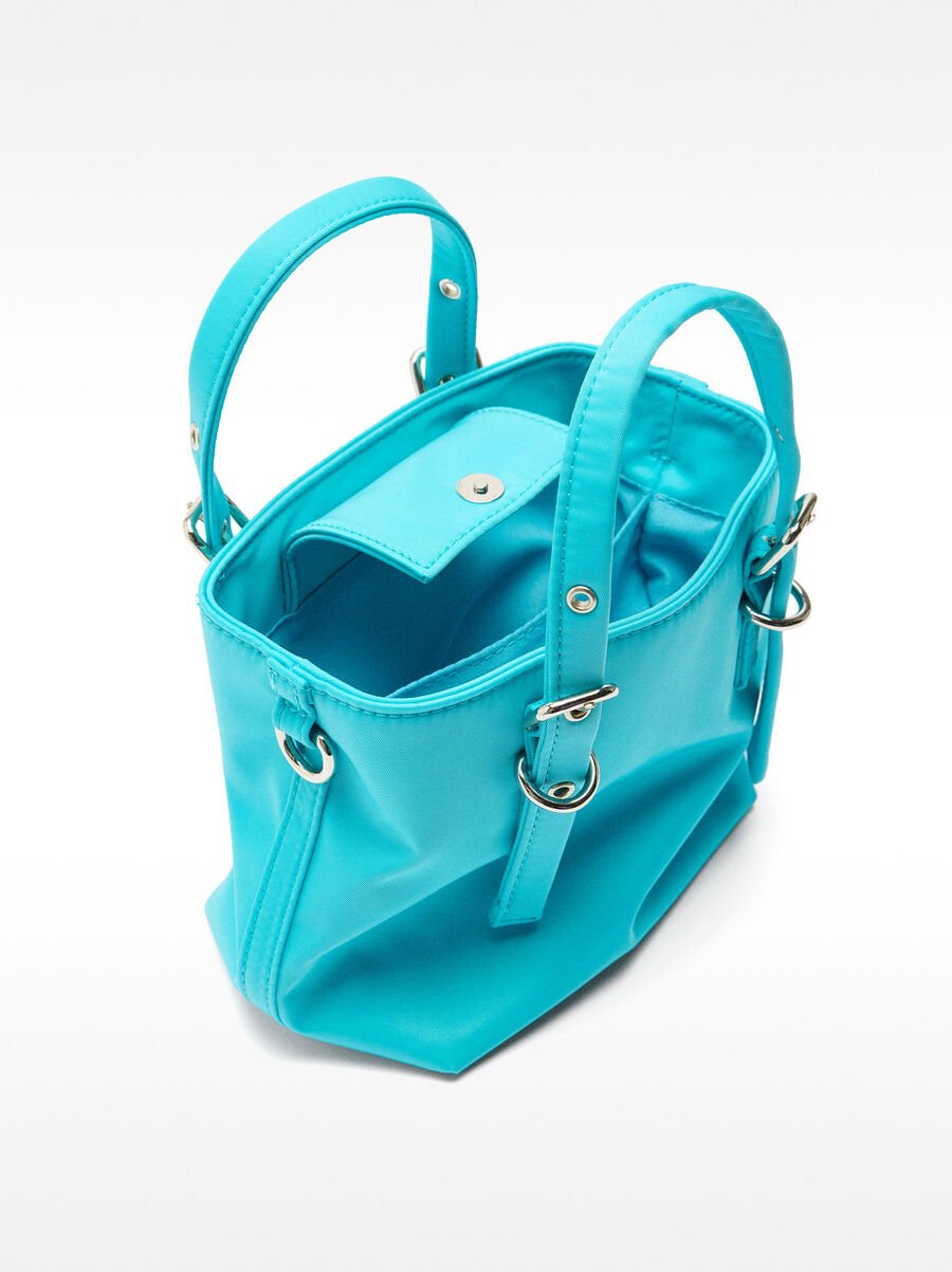 Tote bag of nylon XS
