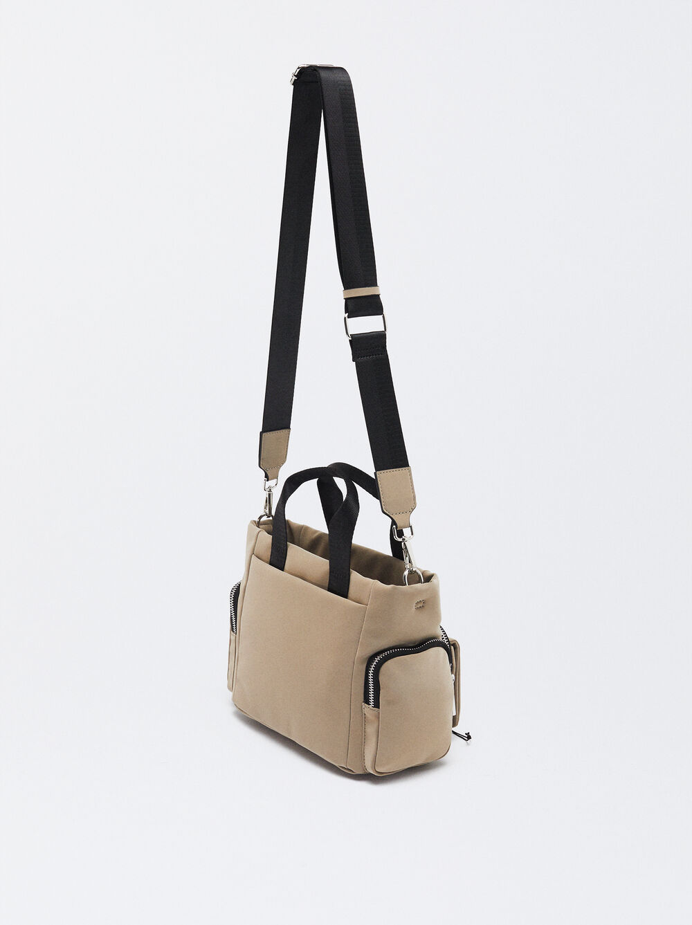 Tote Bag With Strap