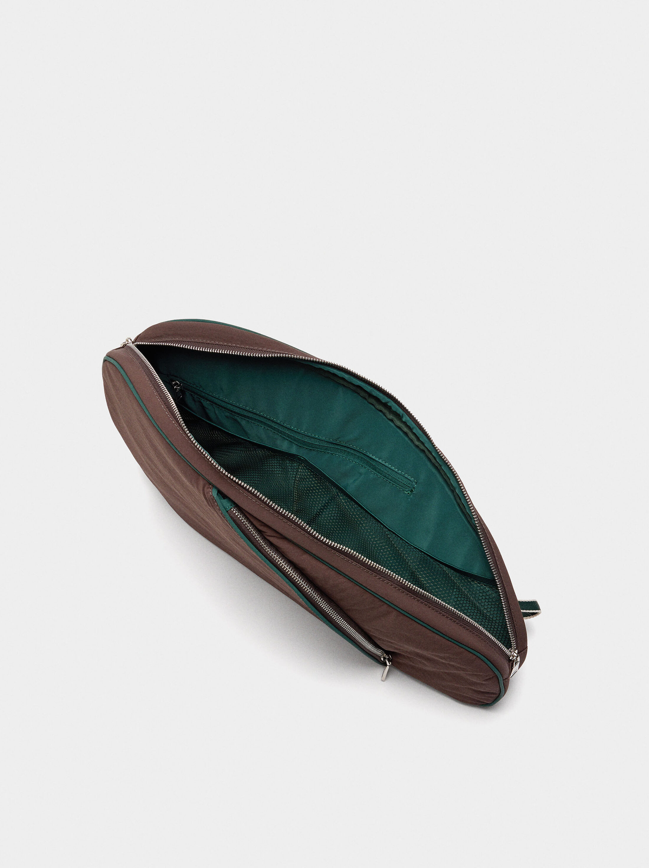 Mochila de padel nylon image number 5.0