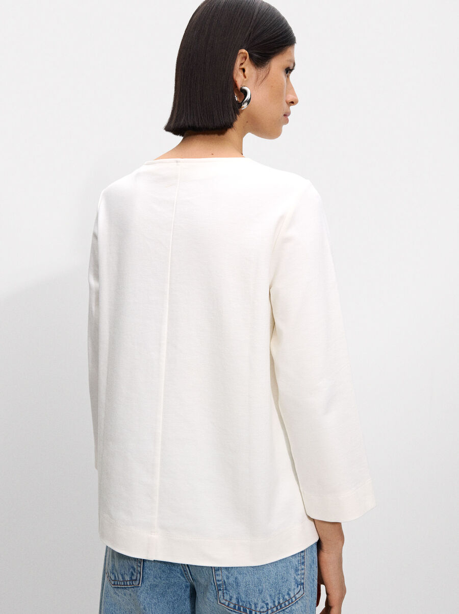 Long sleeve T-shirt