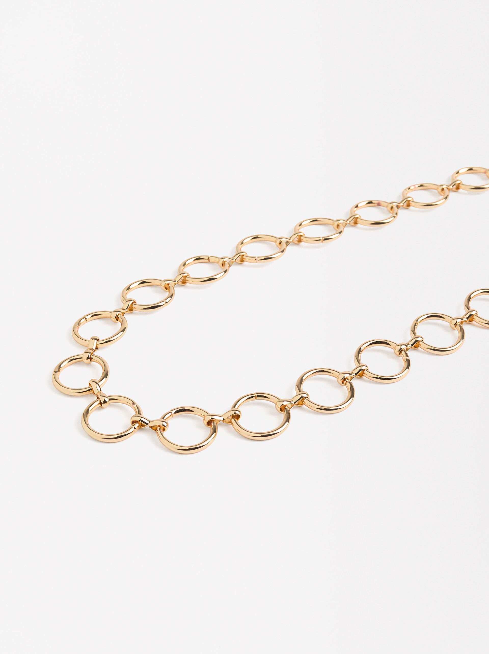 Chain belt with rings image number 1.0