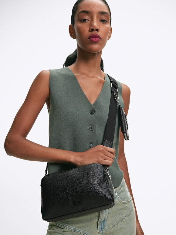 Crossbody everyday bag