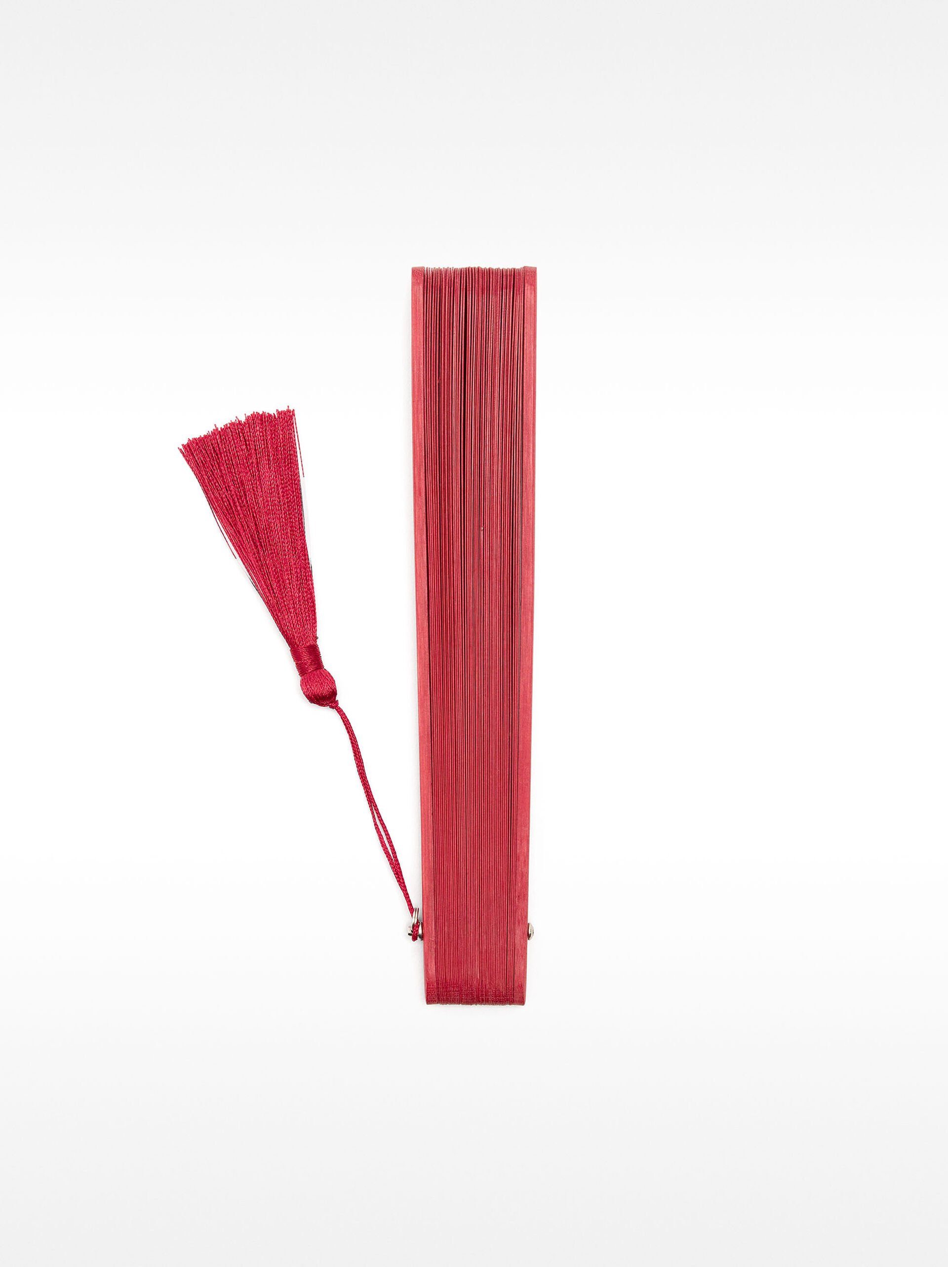 Bamboo dragonfly fan image number 2.0