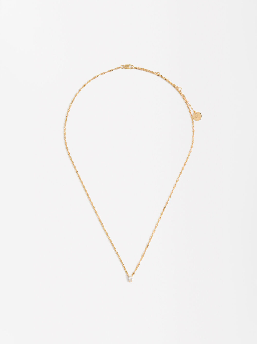 925 STERLING SILVER BASIC Platejat