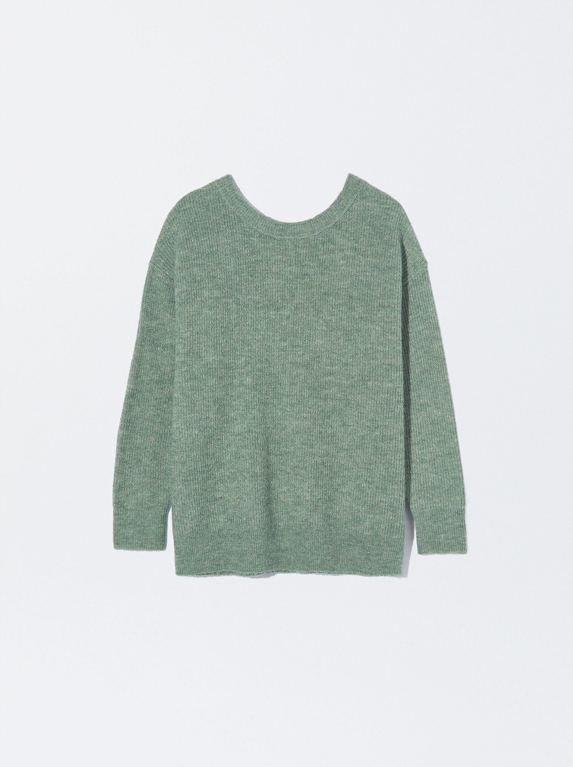 Pullover In Maglia image number 5.0