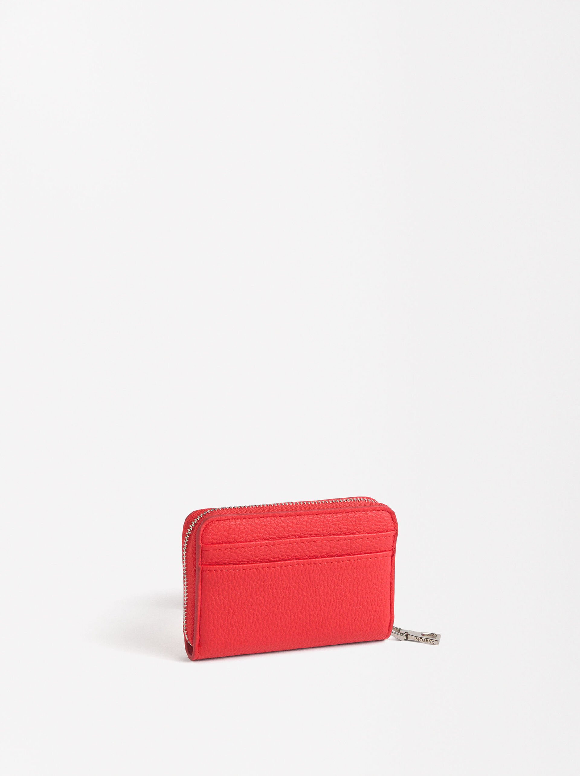 Textured wallet image number 2.0