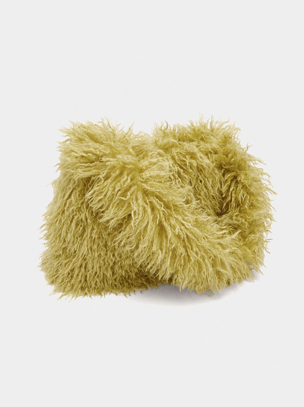 Tote-Tasche aus Fell