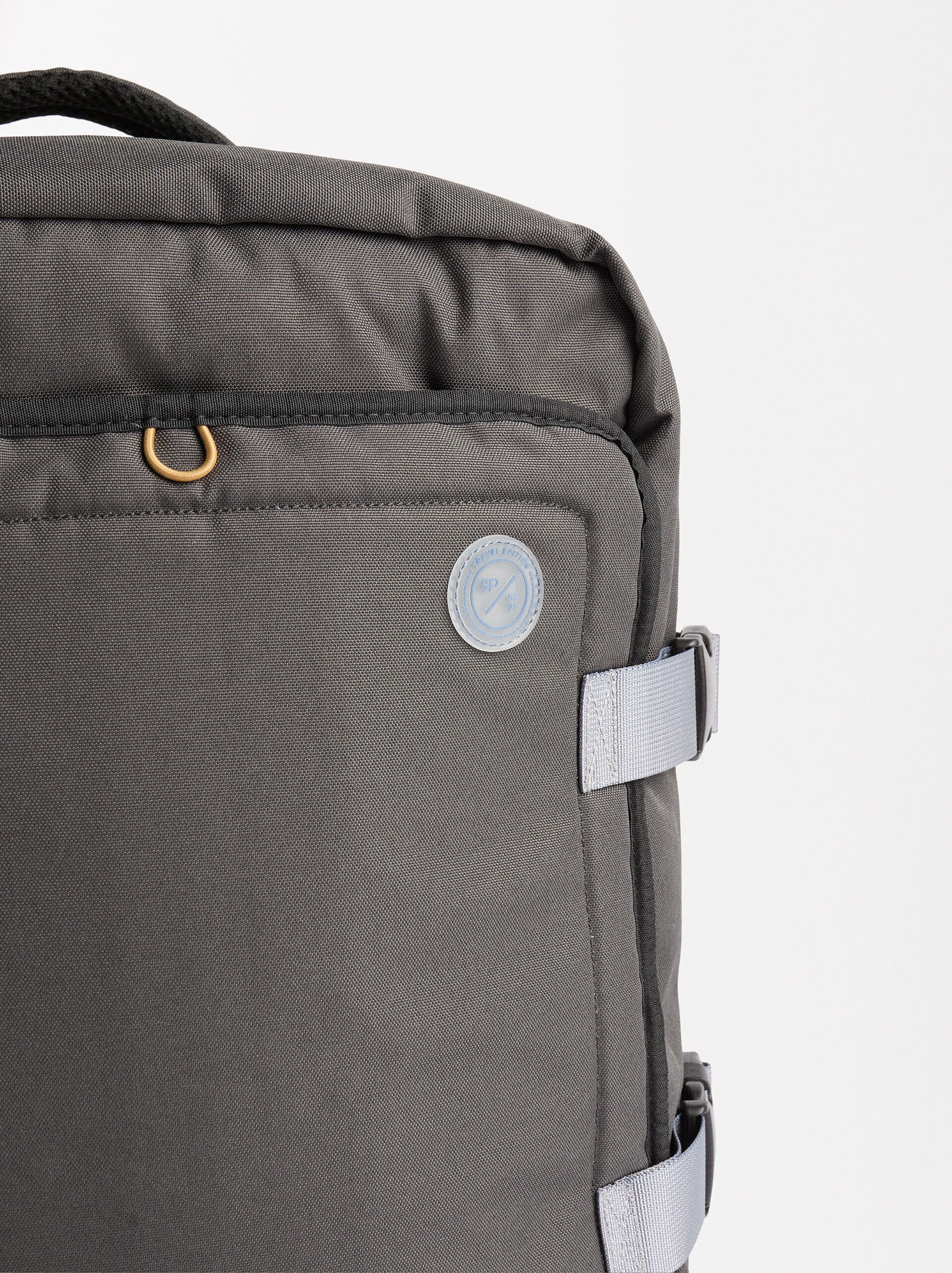 Mochila de cabine nylon image number 1.0