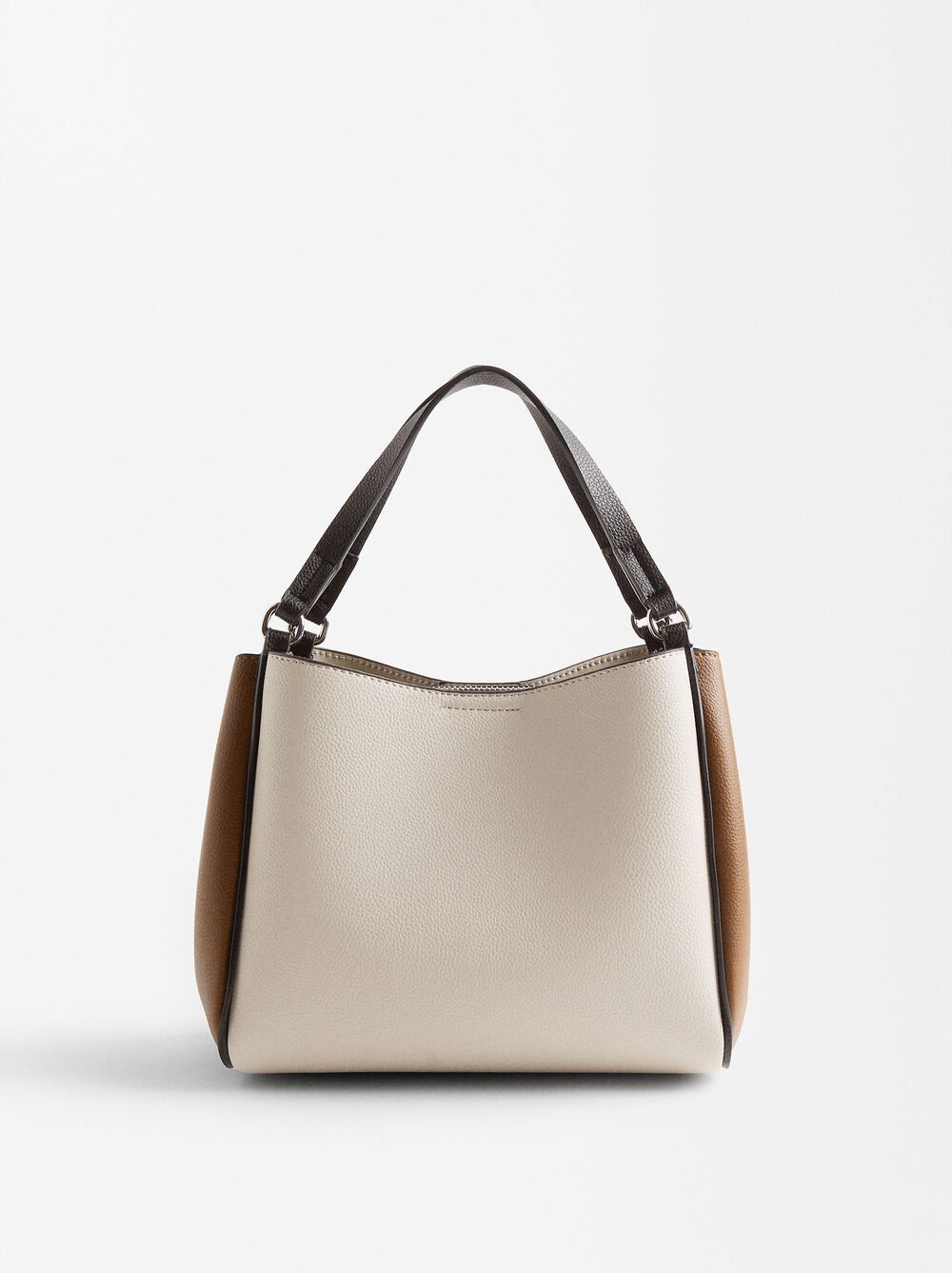 Tote bag with shoulder strap