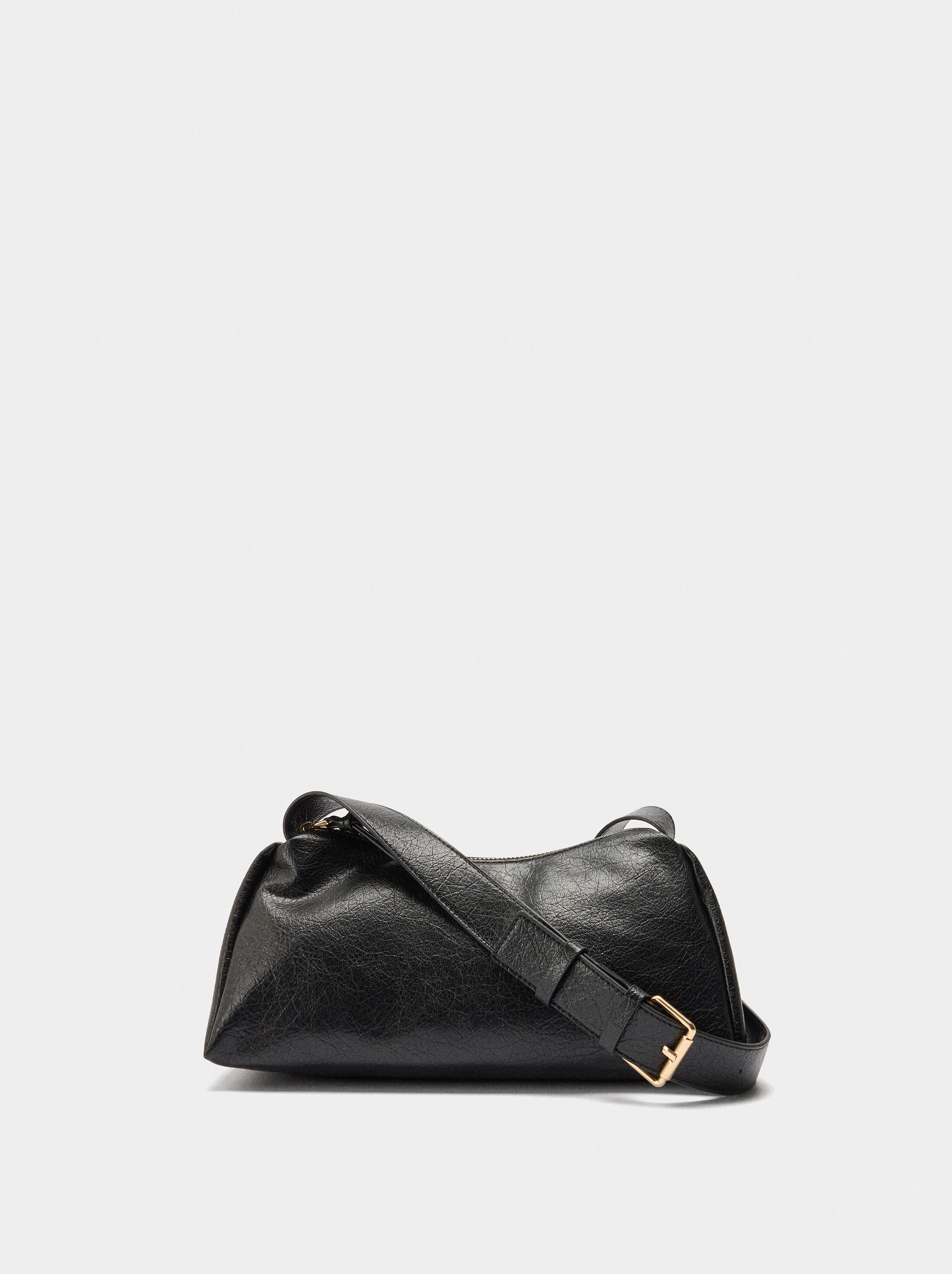 Bossa de bandolera amb efecte clivellat image number 0.0