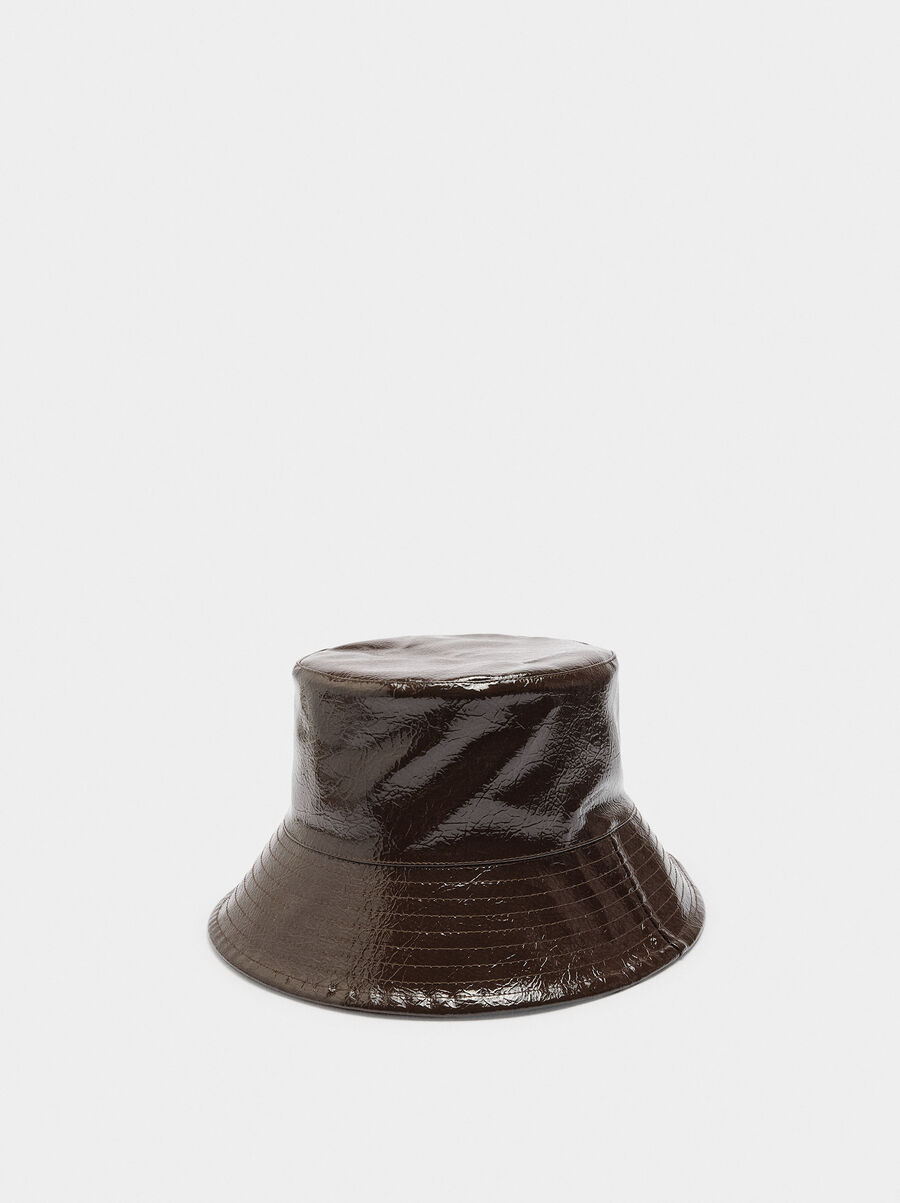 Reversible bucket hat
