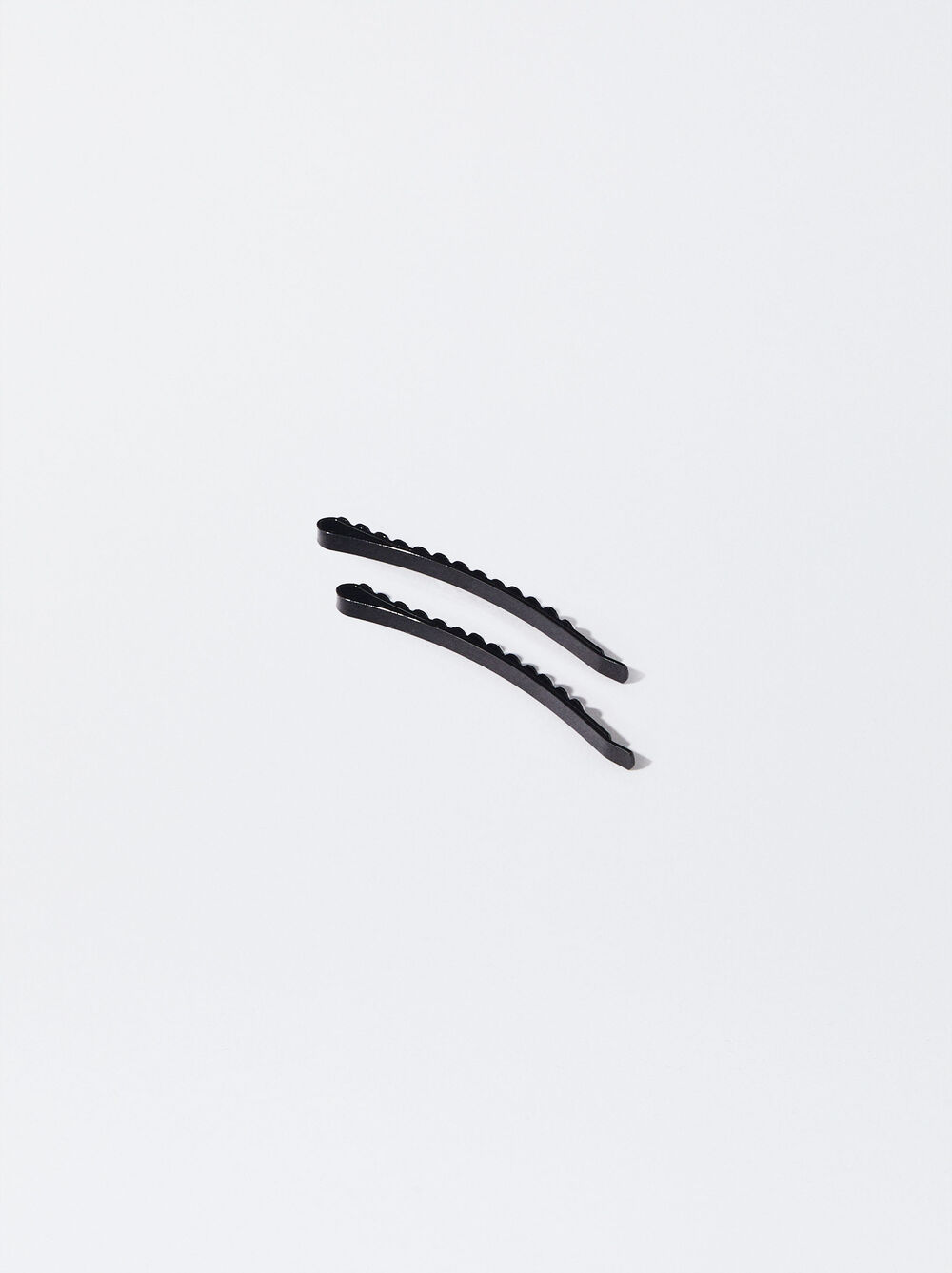 Bobby Pin With Crystals