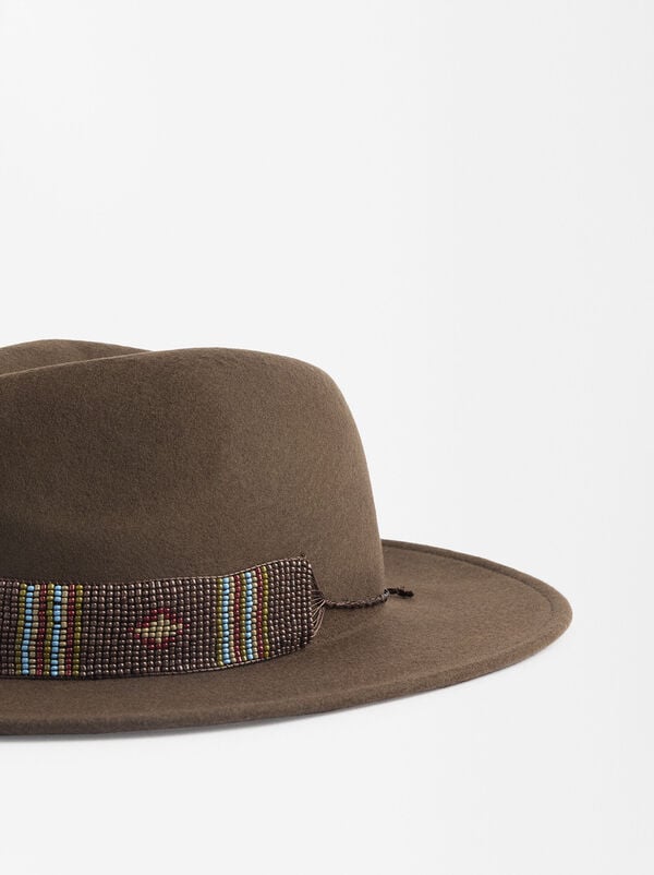 Wool hat