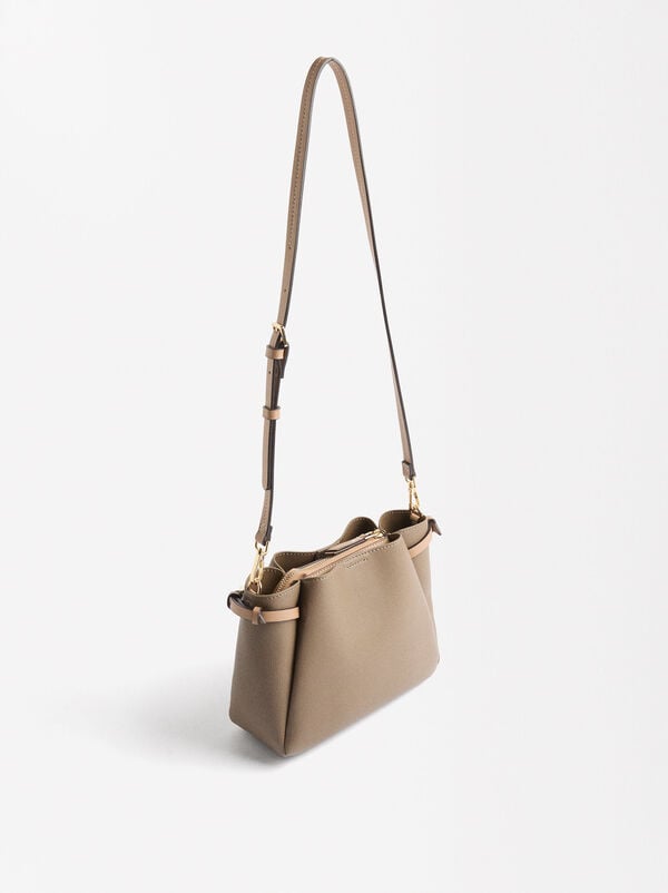 Everyday crossbody bag