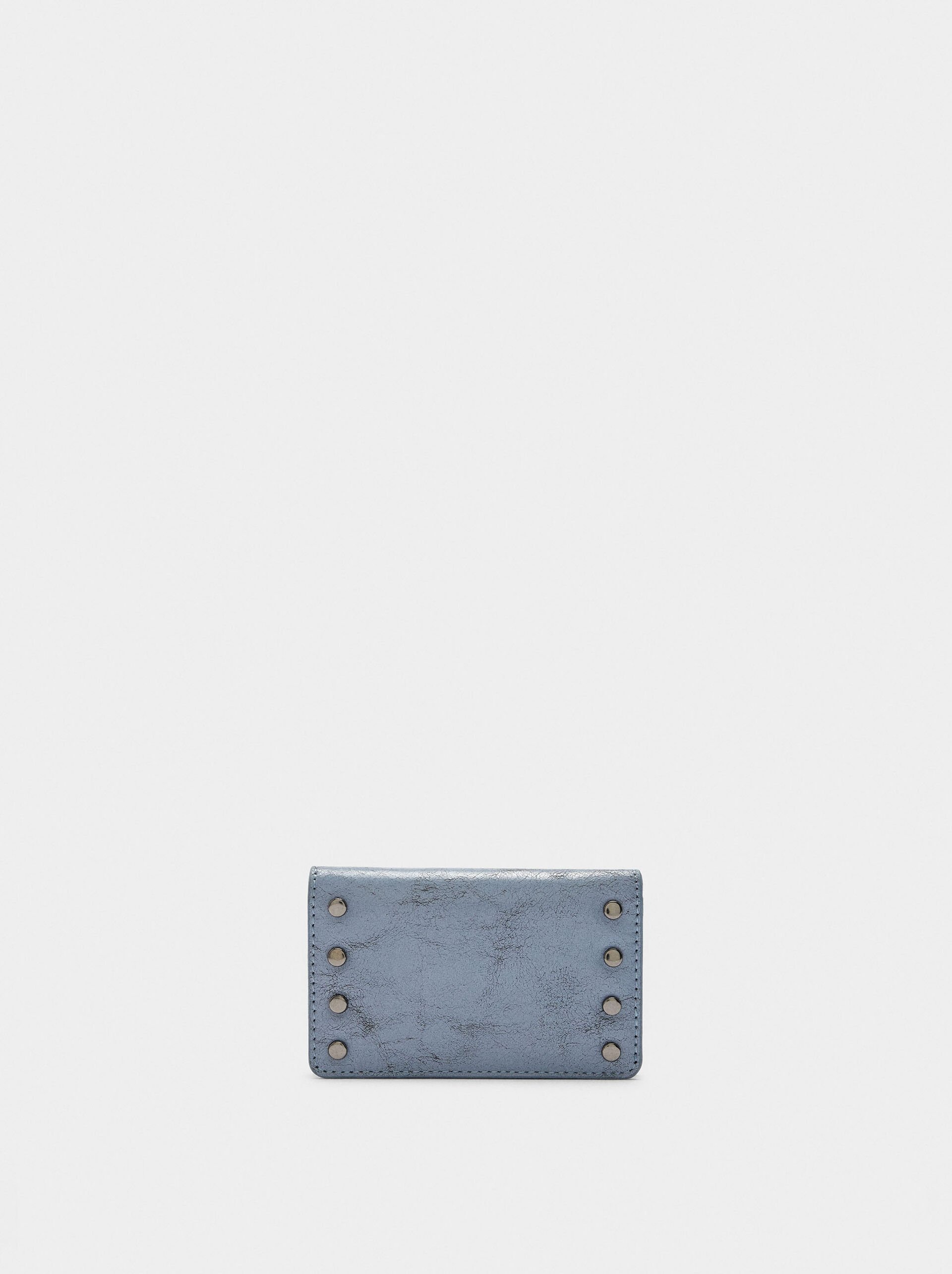 Card holder with studs image number 0.0