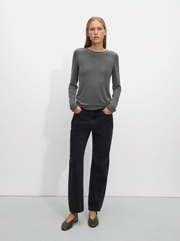 Long sleeve T-shirt