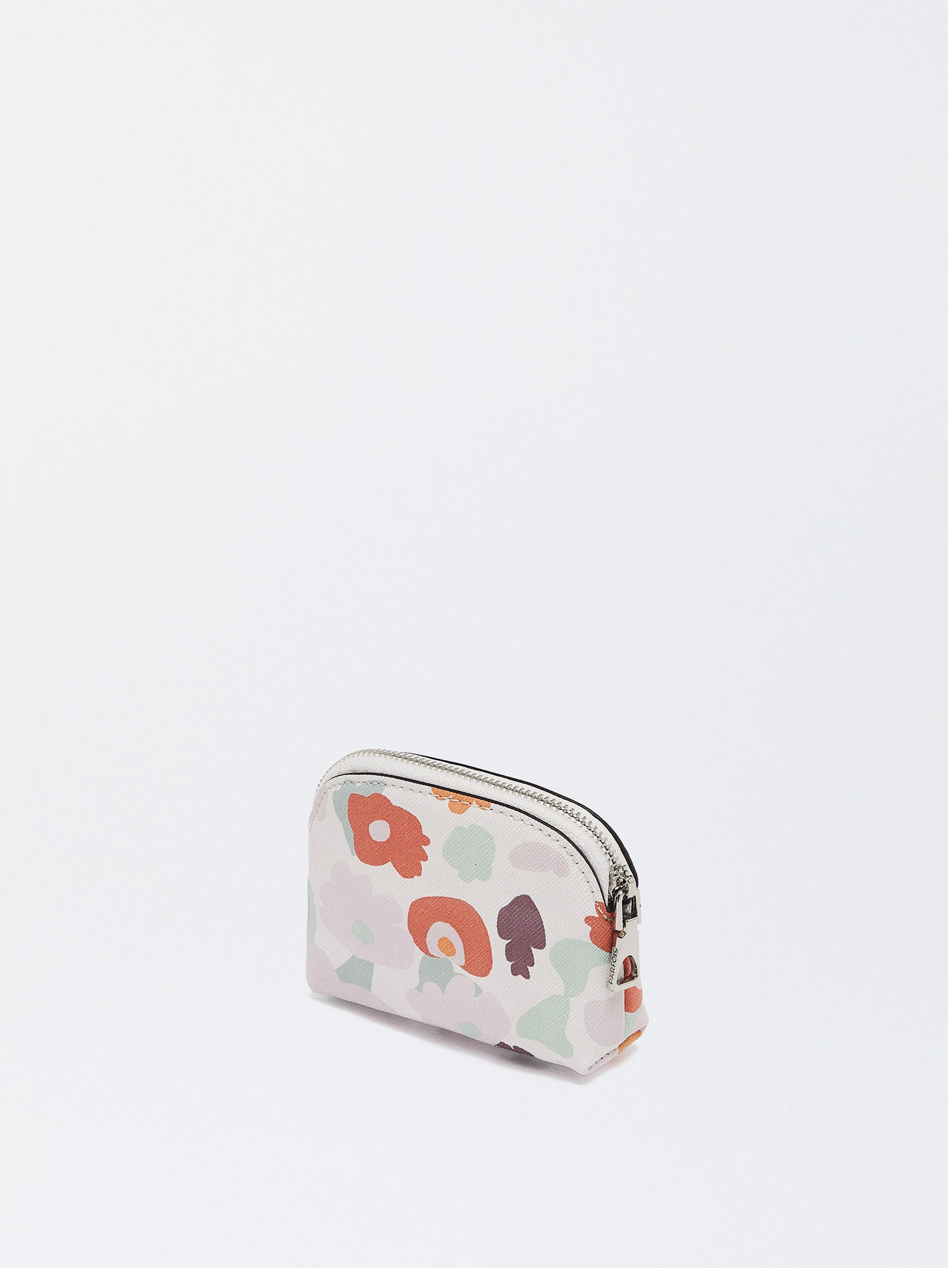 Floral Print Coin Purse image number 2.0