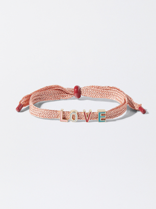 Pulsera Con Charms, Multicor, hi-res