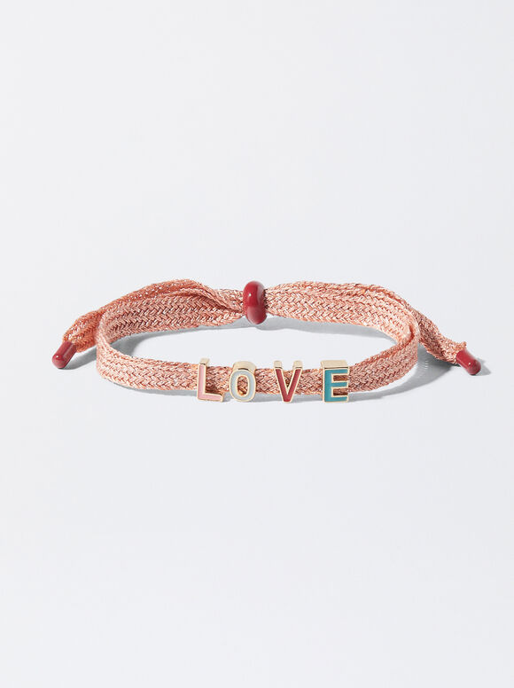 Bracelet With Charms, Multicolor, hi-res