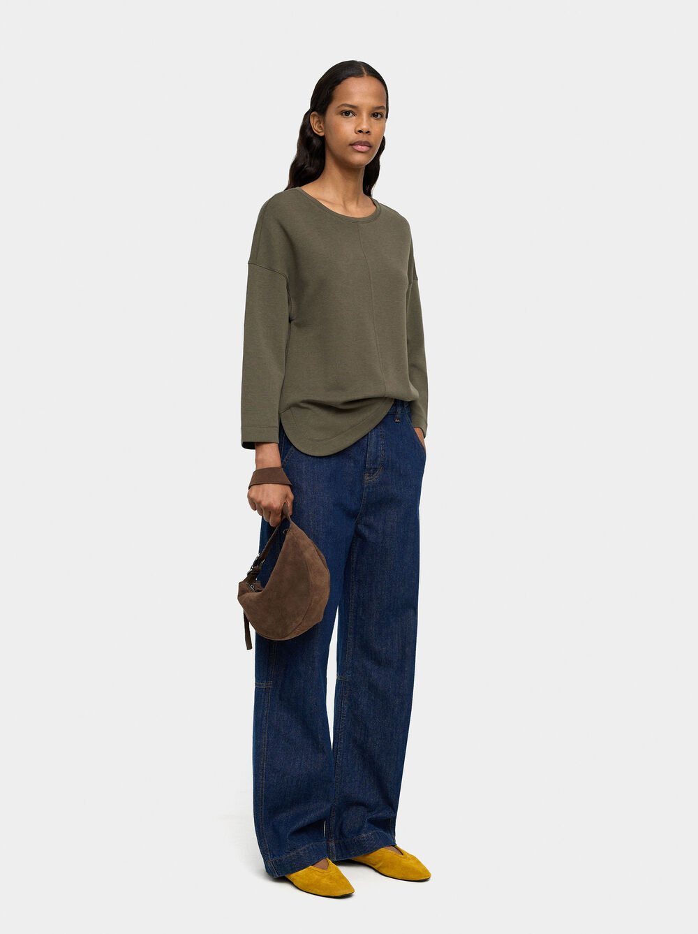 Basic sweatshirt
