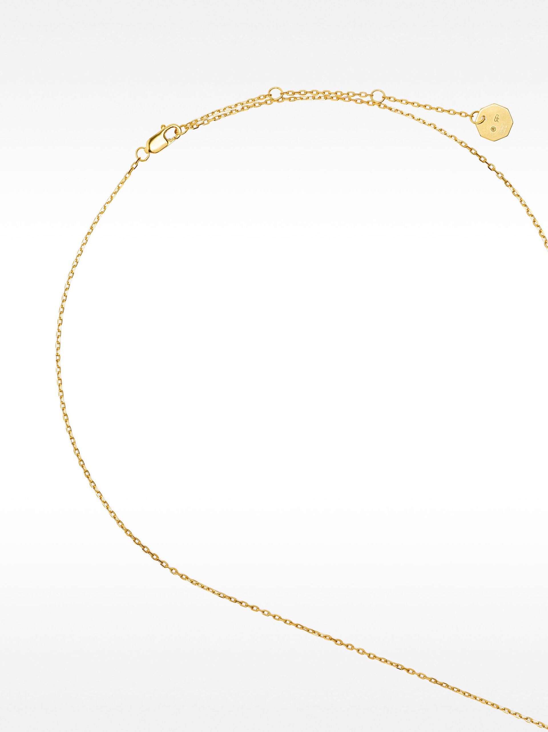 Collier avec perles d’eau douce - argent sterling 925 image number 3.0
